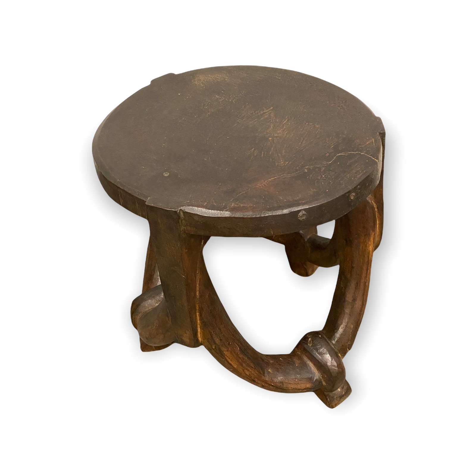 Makonde Stool - Tanzania (06)