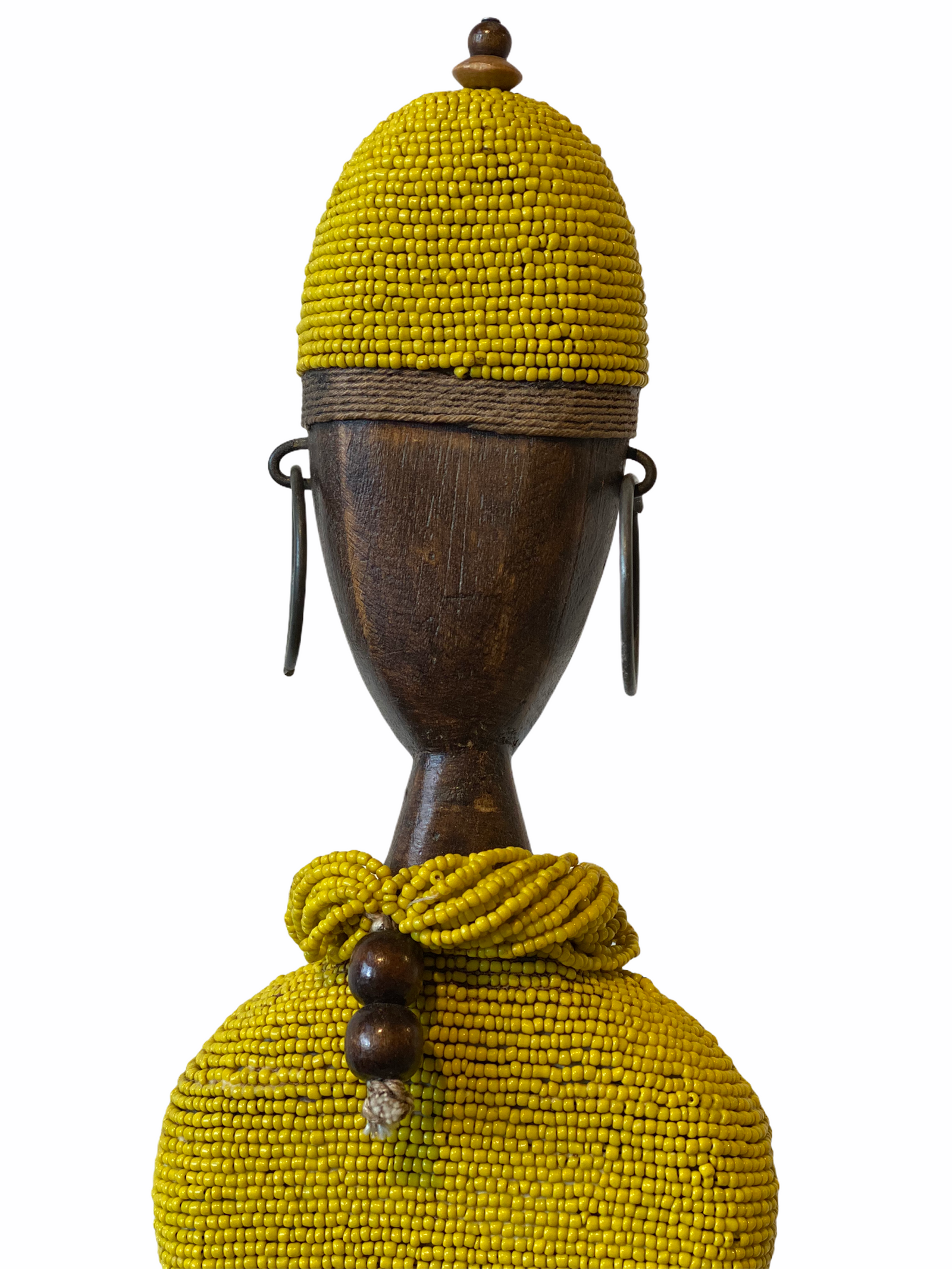 Namji Doll - XL 82cm -Yellow