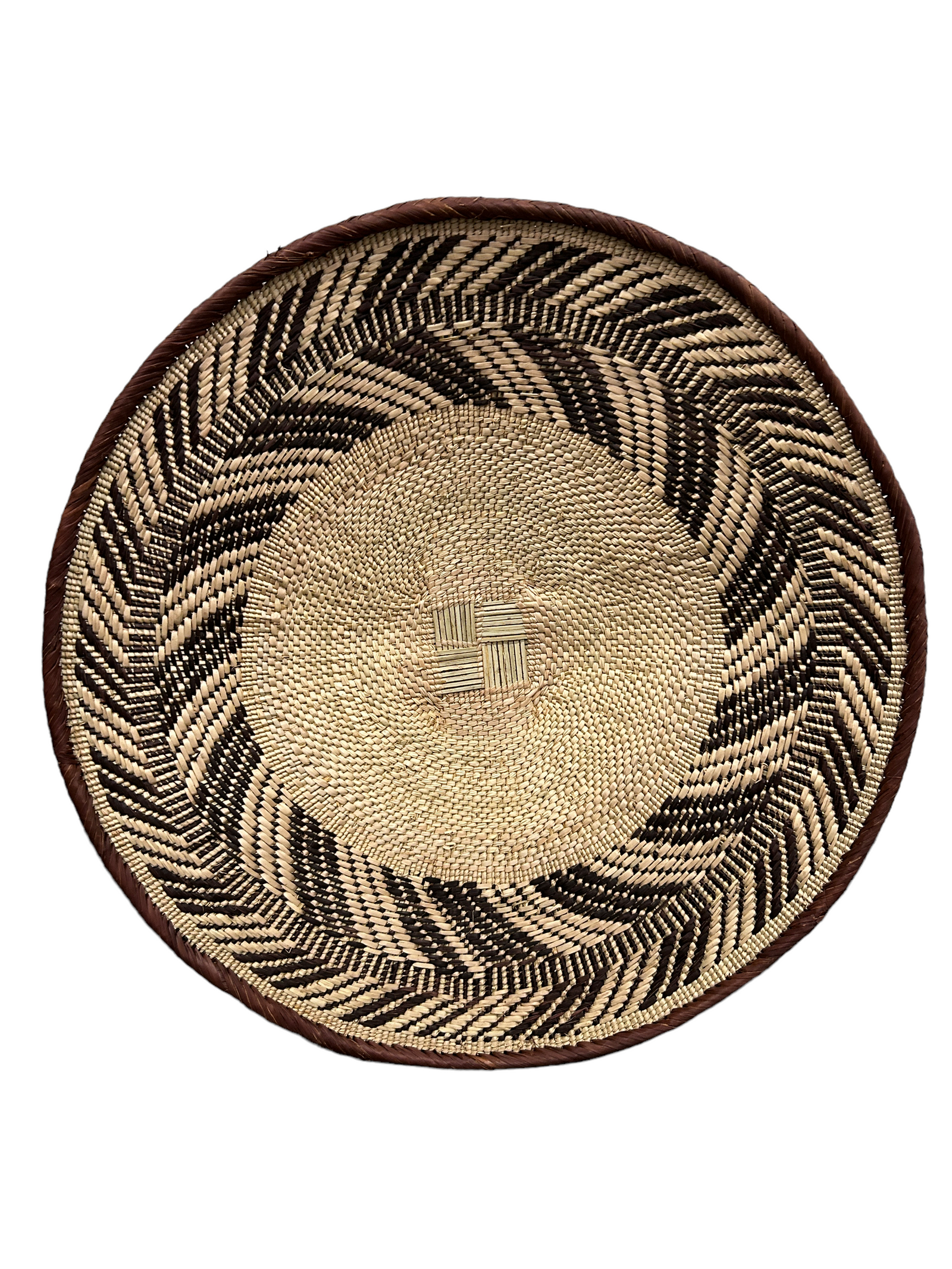 Tonga Basket Natural (50-06)