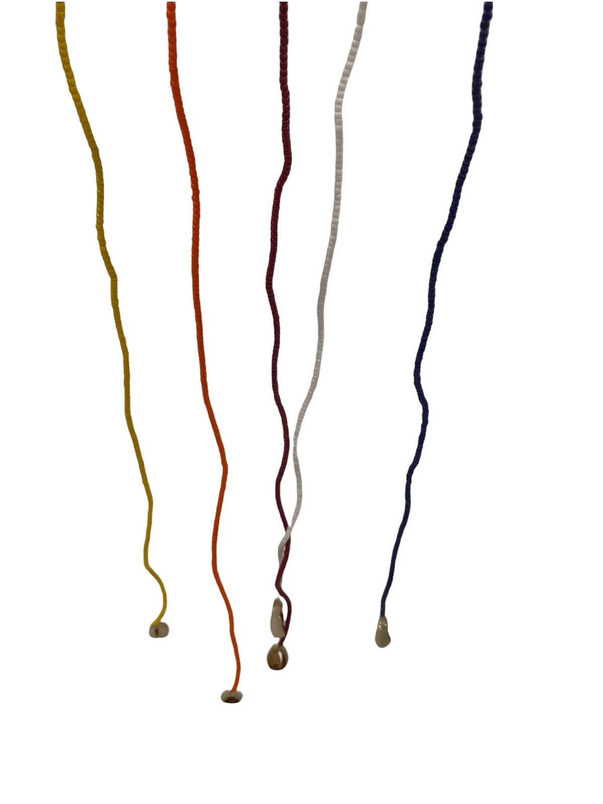 Kenya Masai beaded Necklace - (L04)