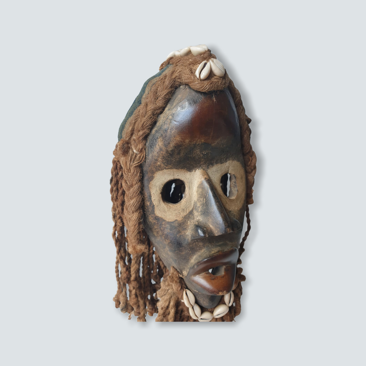 Chokwe Mask - Angola (01)