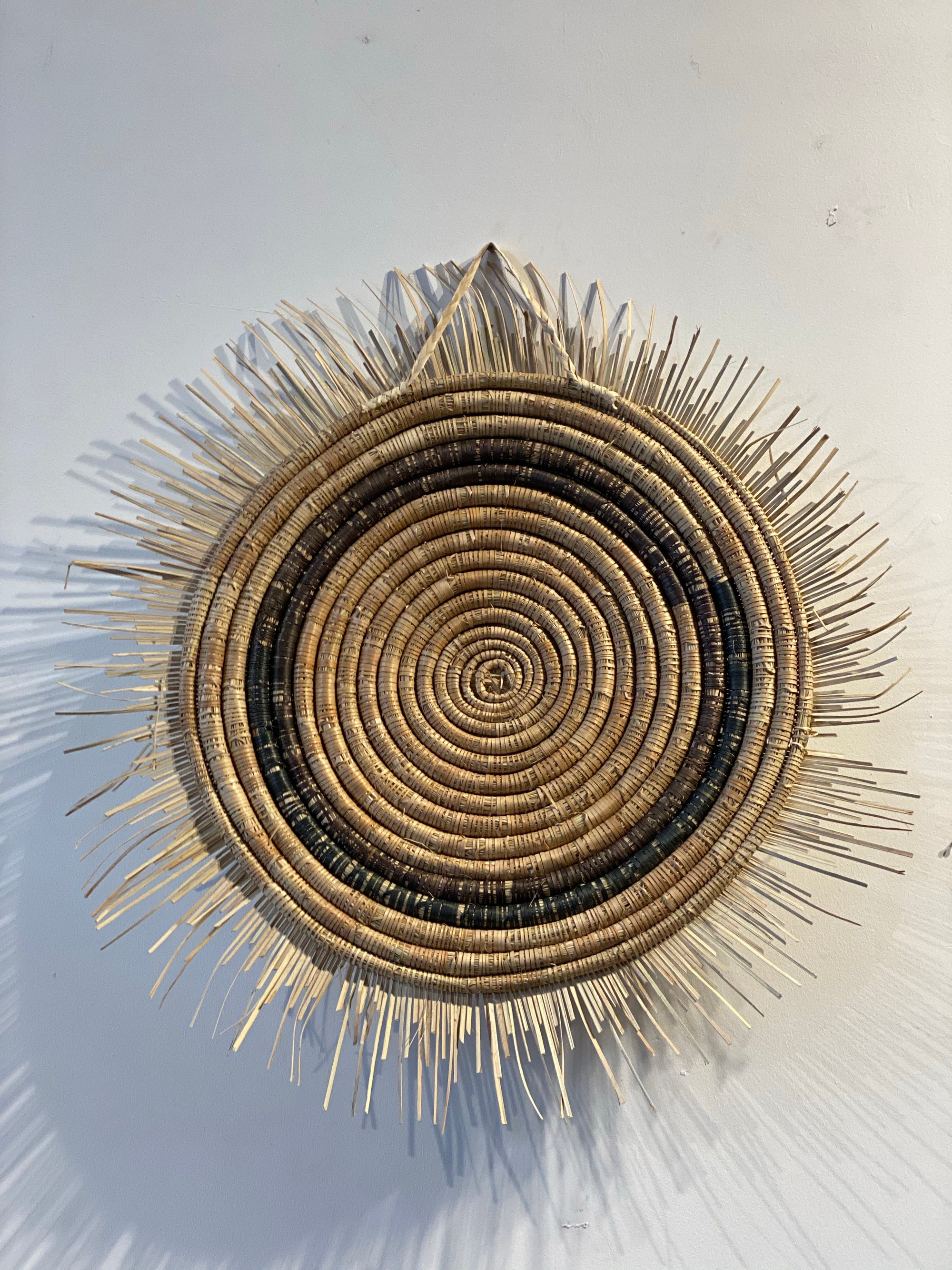 Malawi Sun Wall Baskets - M 80cm
