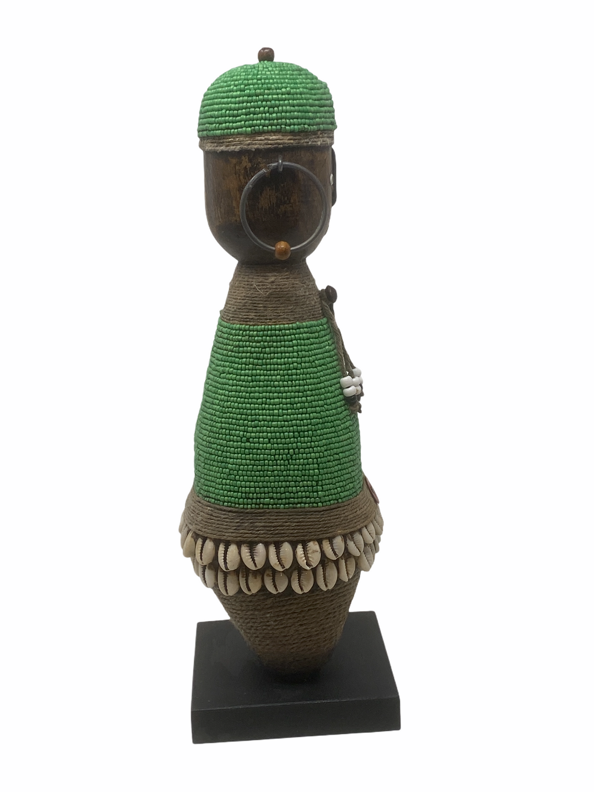 Namji Doll - S 33cm - Green