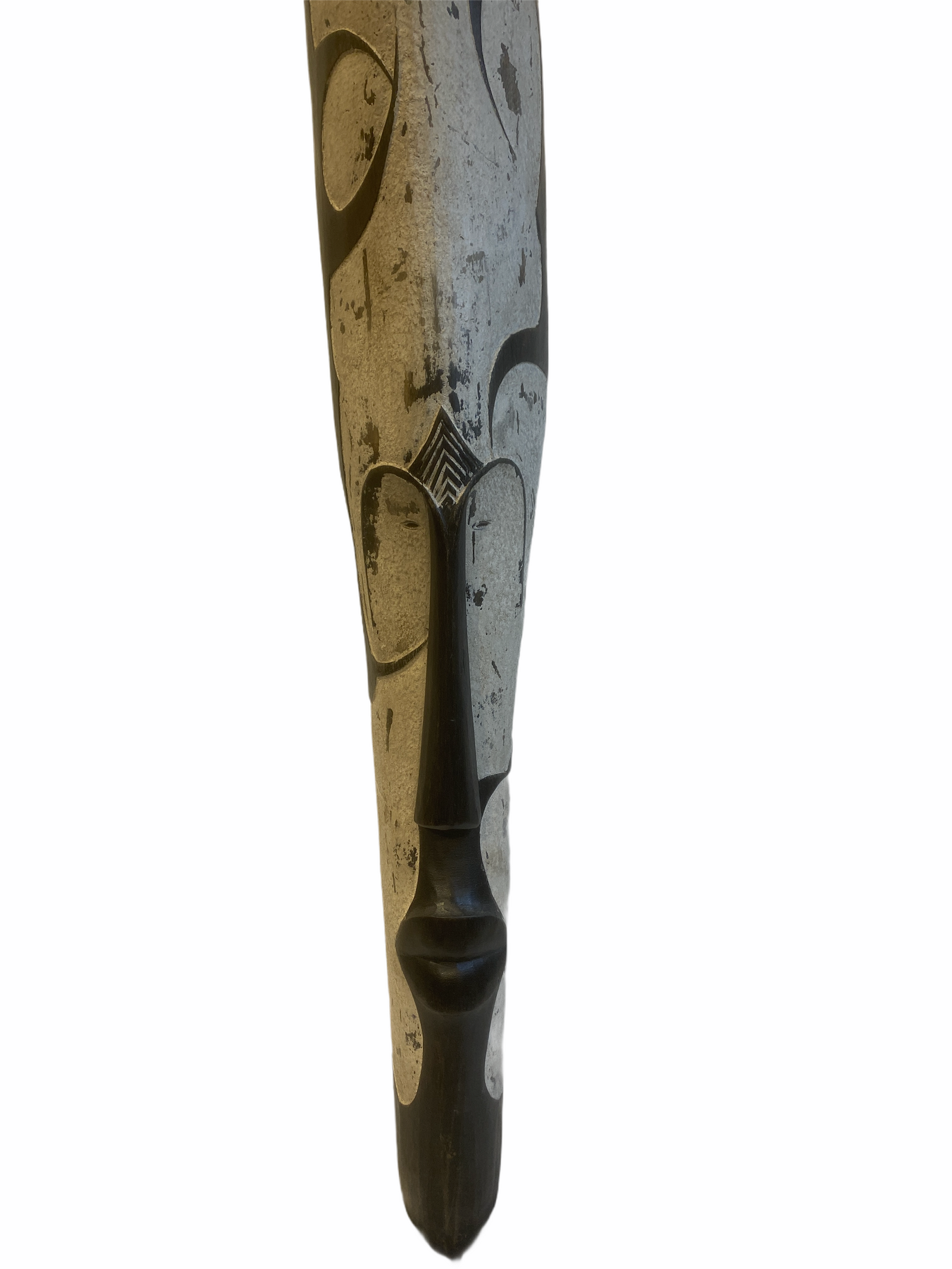 Fang Mask Tall