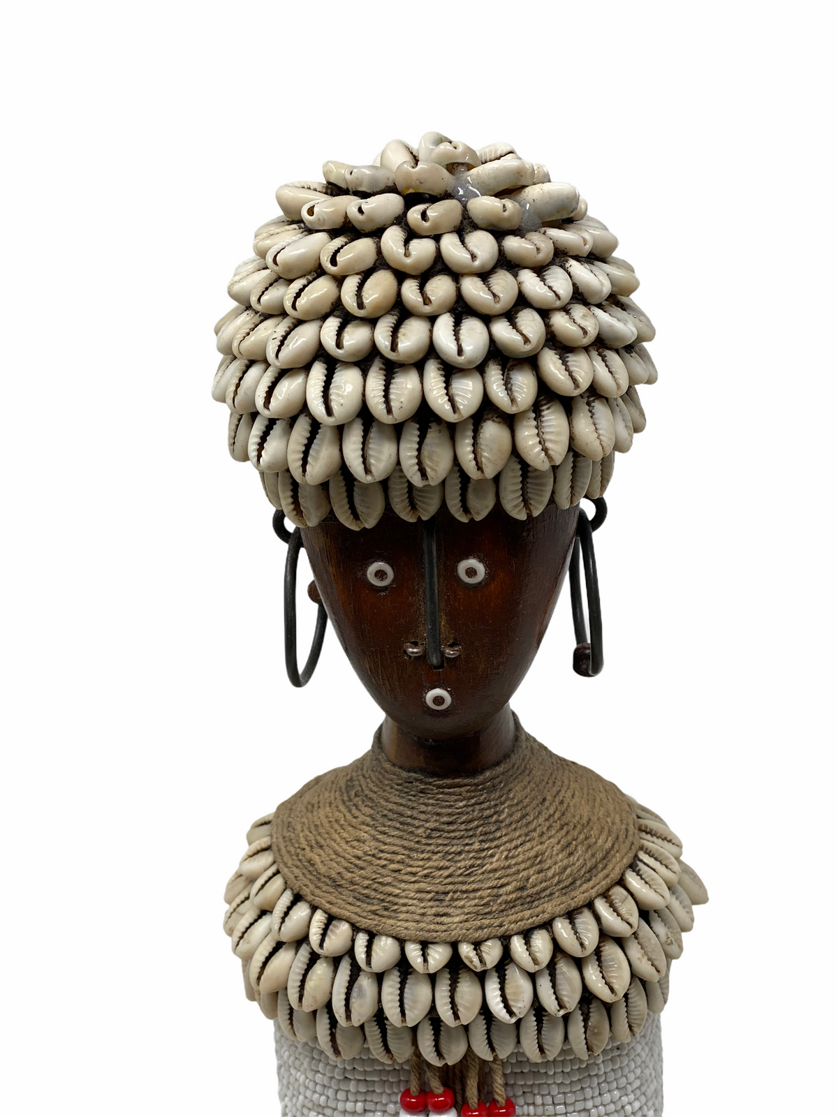 Namji Doll - S 35cm - White