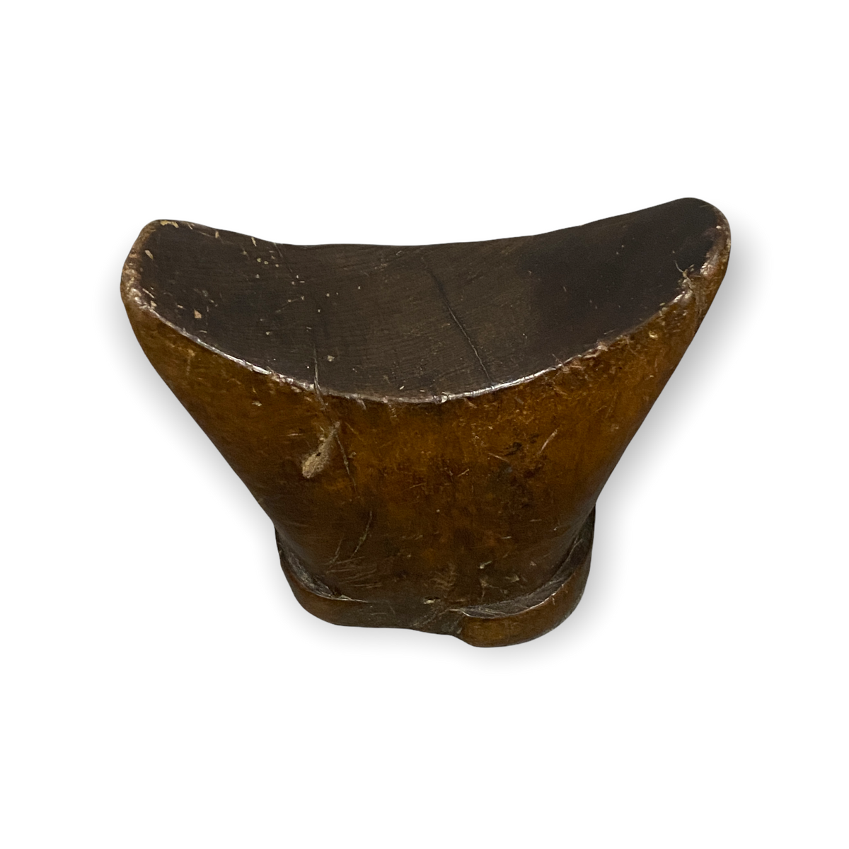 Ethiopian Headrest (05) 17x16cm