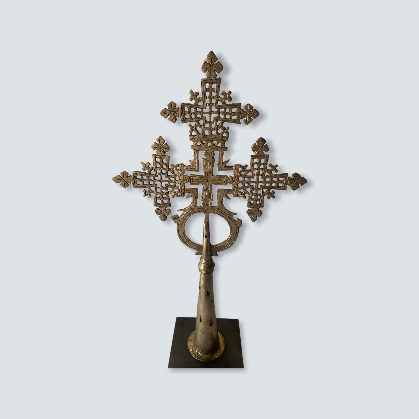 Ethiopian Cross Large (L1b)