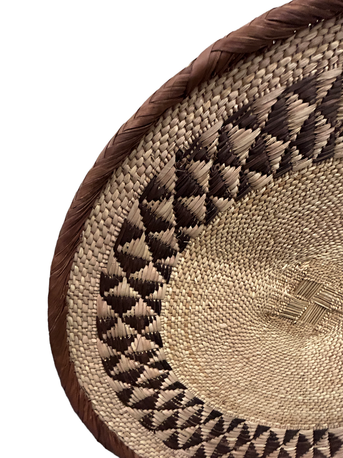 Tonga Basket Natural (45-21)