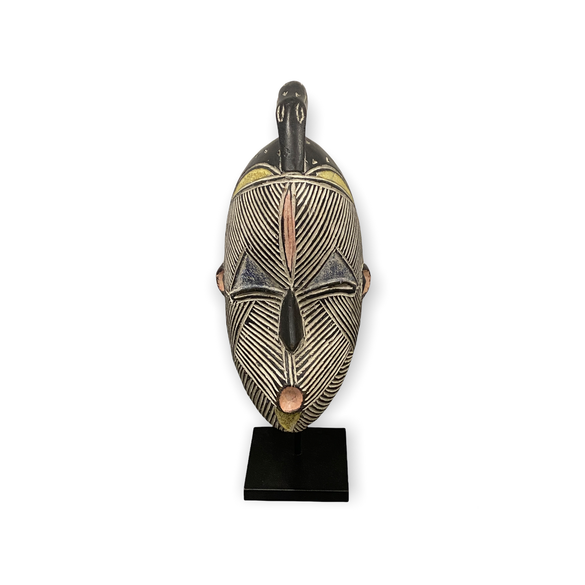 Songye Mask (10)