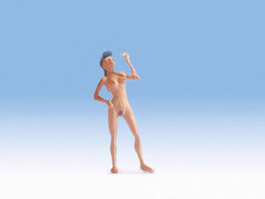 Nudist Ashley Terrarium Figure 1584406