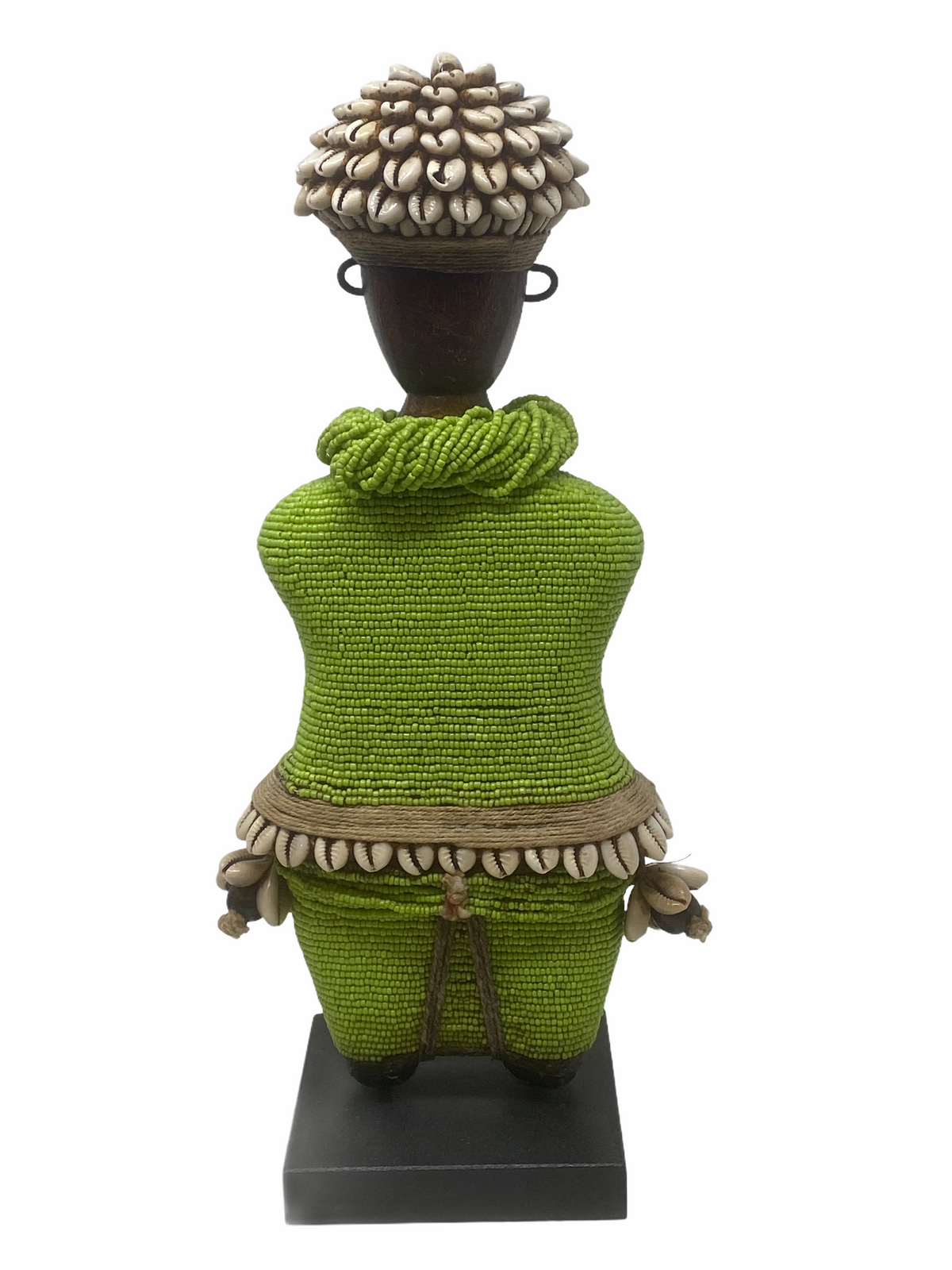 Namji Doll - S 33cm - Lime Green