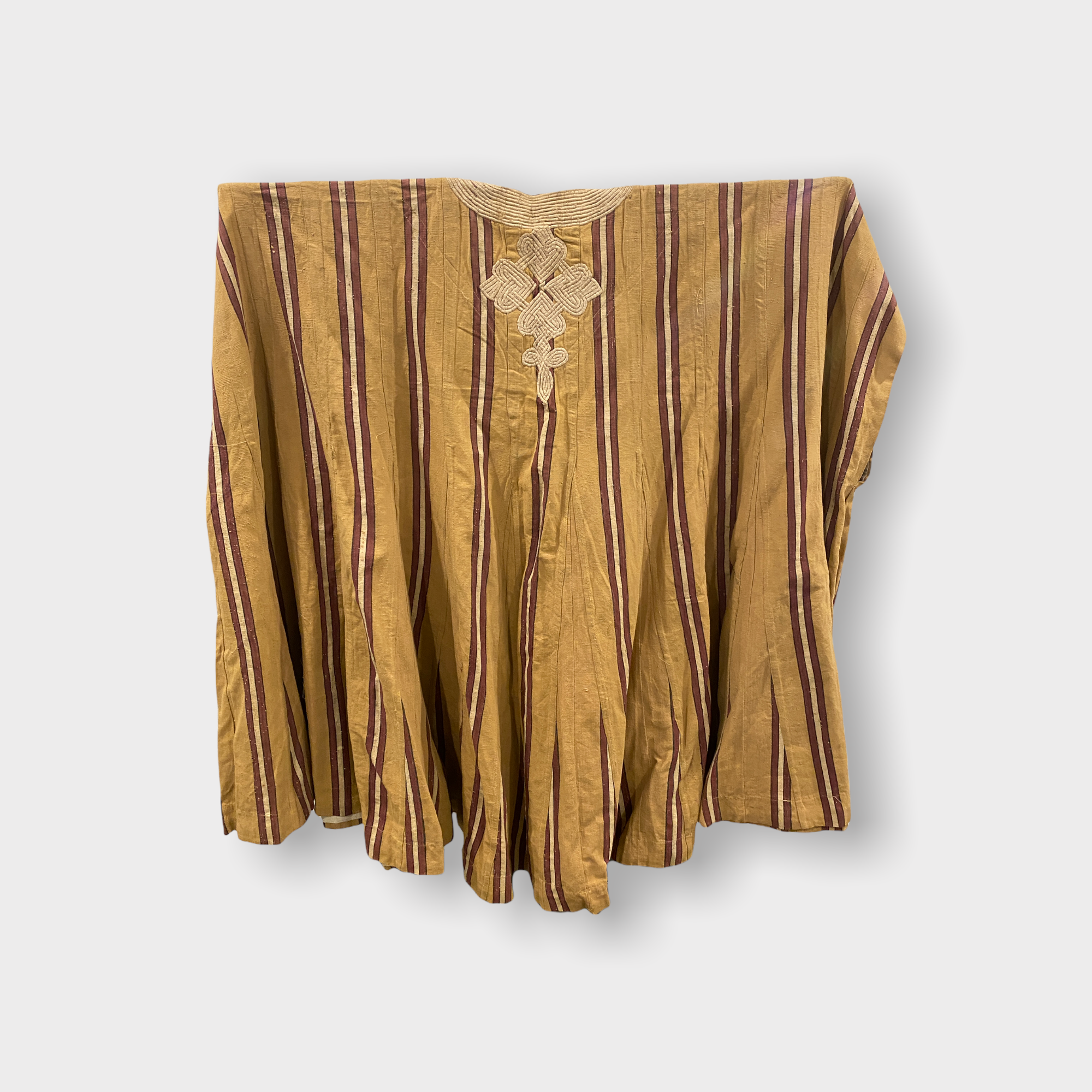 Boubou robe - Vintage garment - West Africa (14)