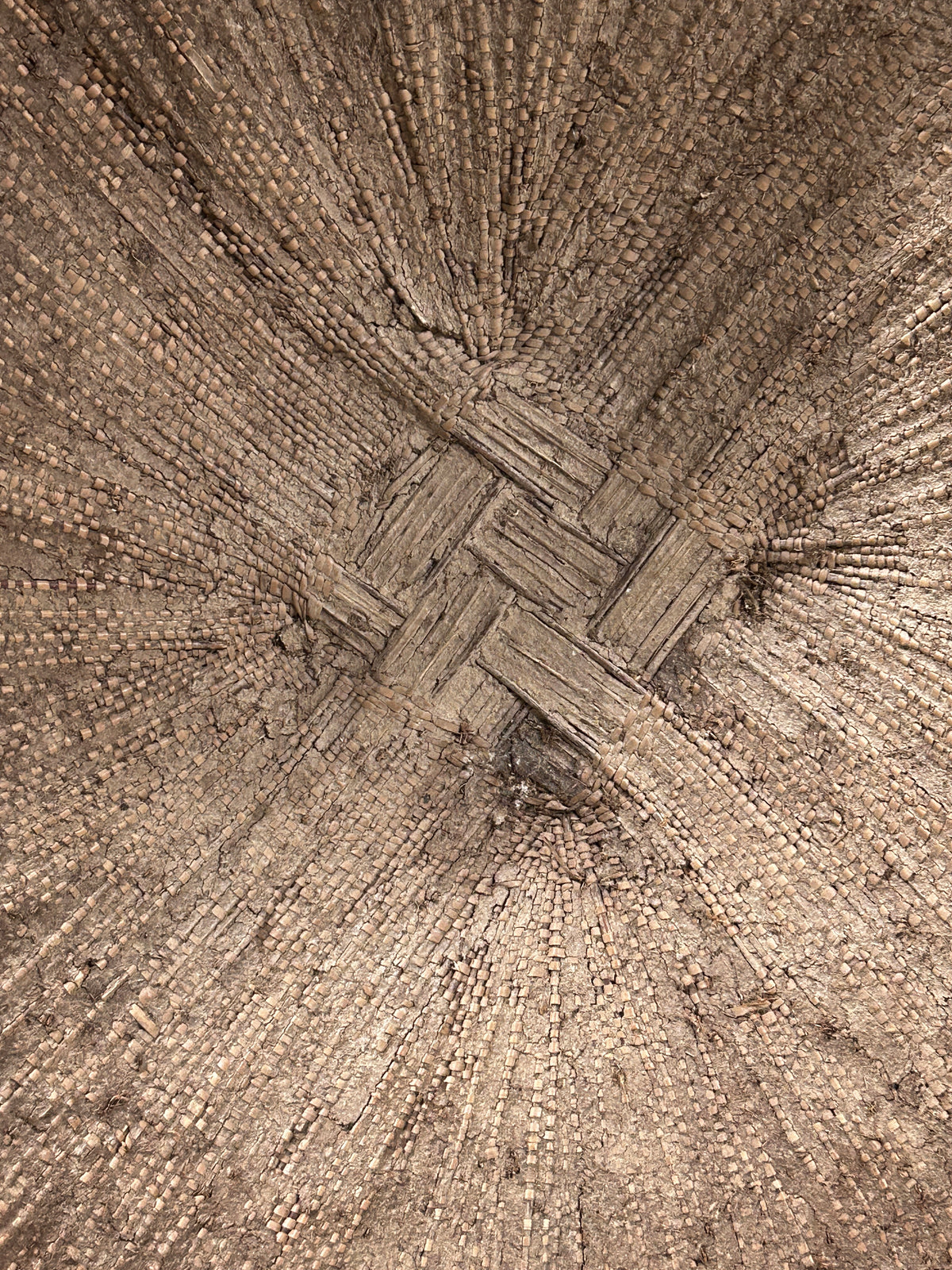 Vintage Tonga Binga Basket (48.15)