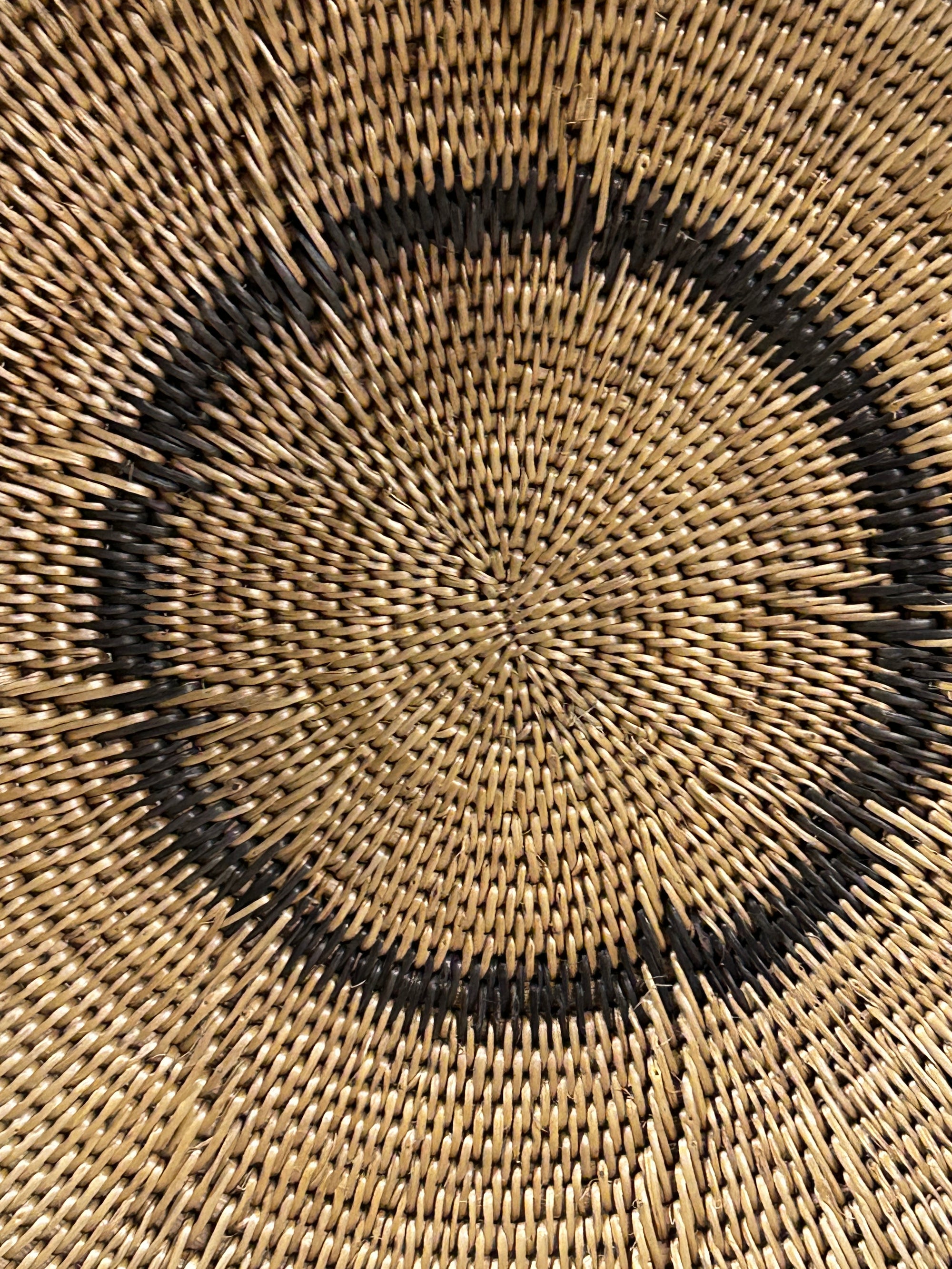 Makenge Winnowing Basket - Zambia (33.8)