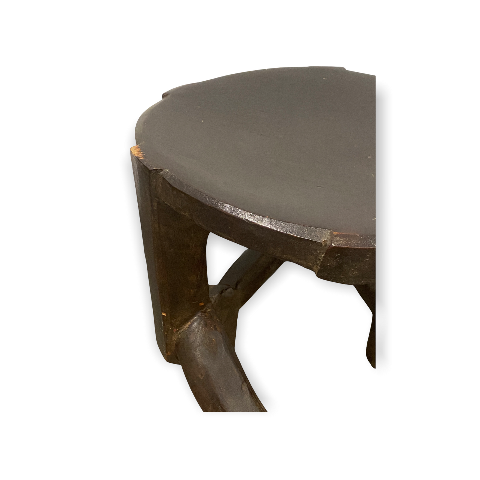 Makonde Stool - Tanzania (08)