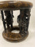 Baule stool - Hand carved - Ivory Coast (85.4)