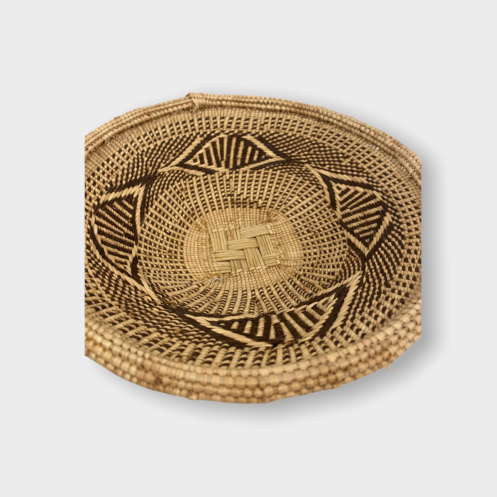 Tonga Baskets - Colour Brown (XS30.41)