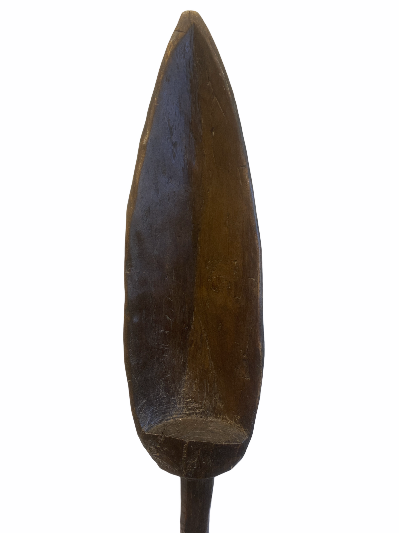 Mokoro Canoe Wooden Paddle