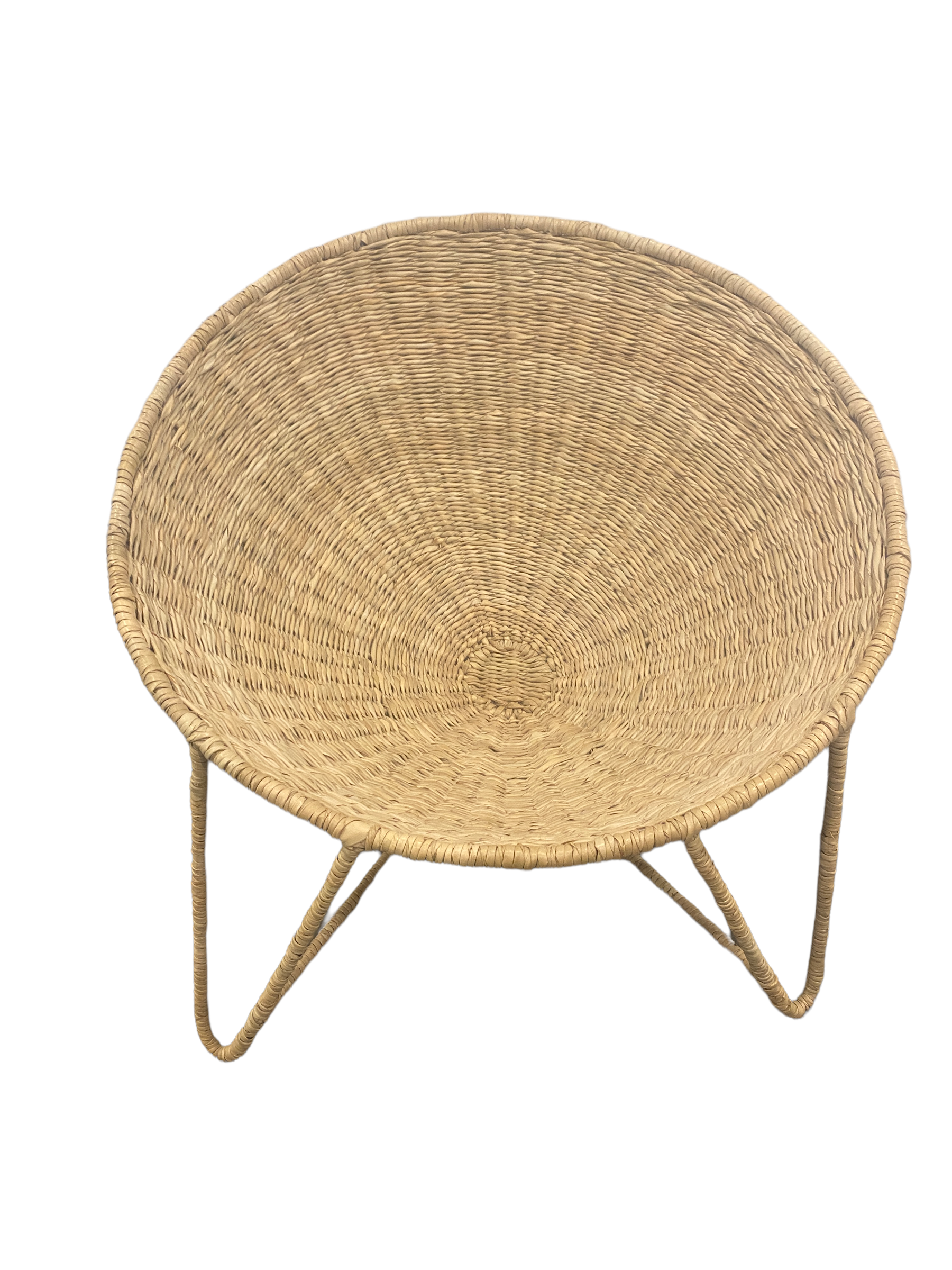 Handwoven Bucket Chair - Mozambique (11.1)