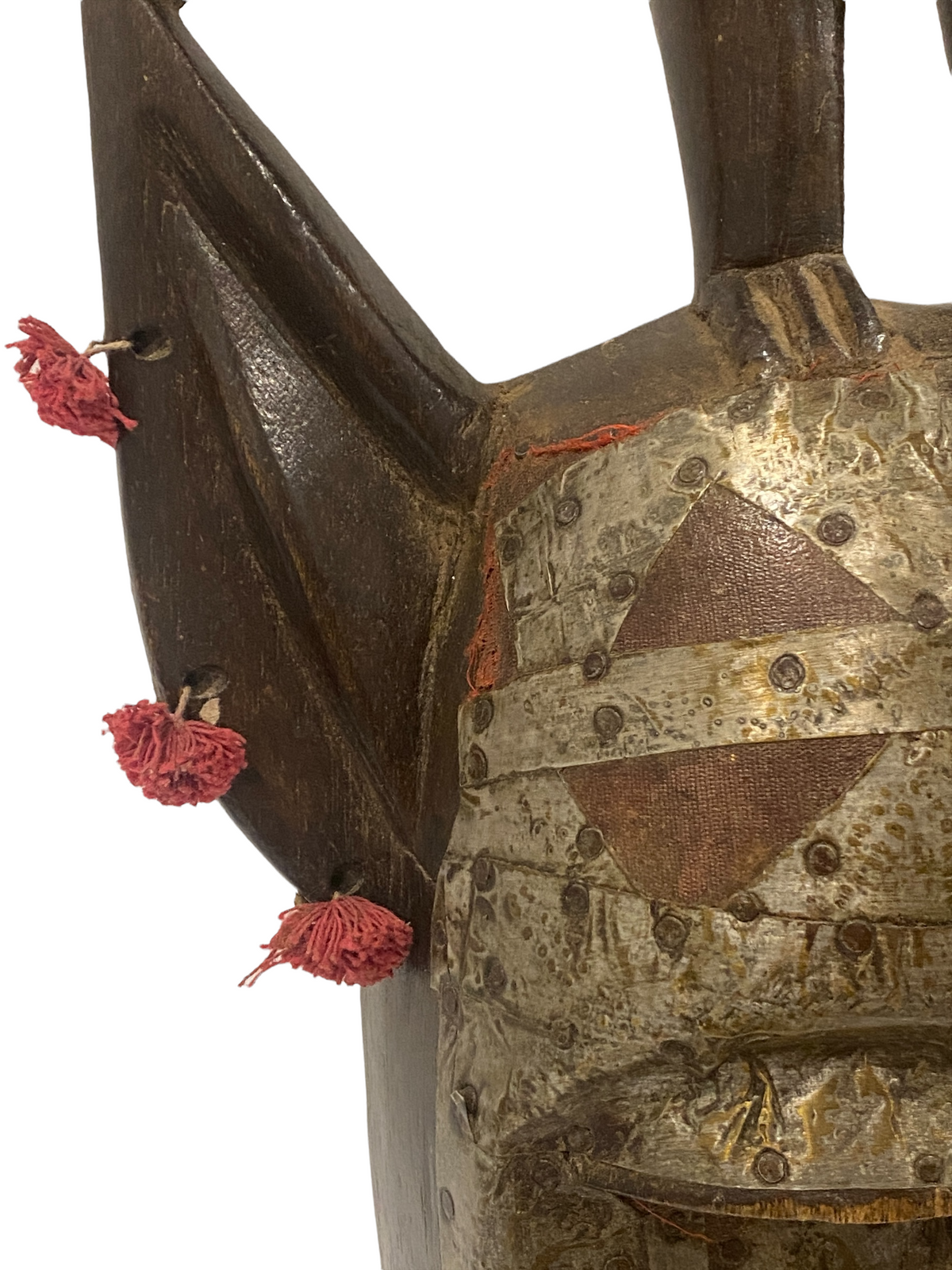 Senufo Mask - (7501)