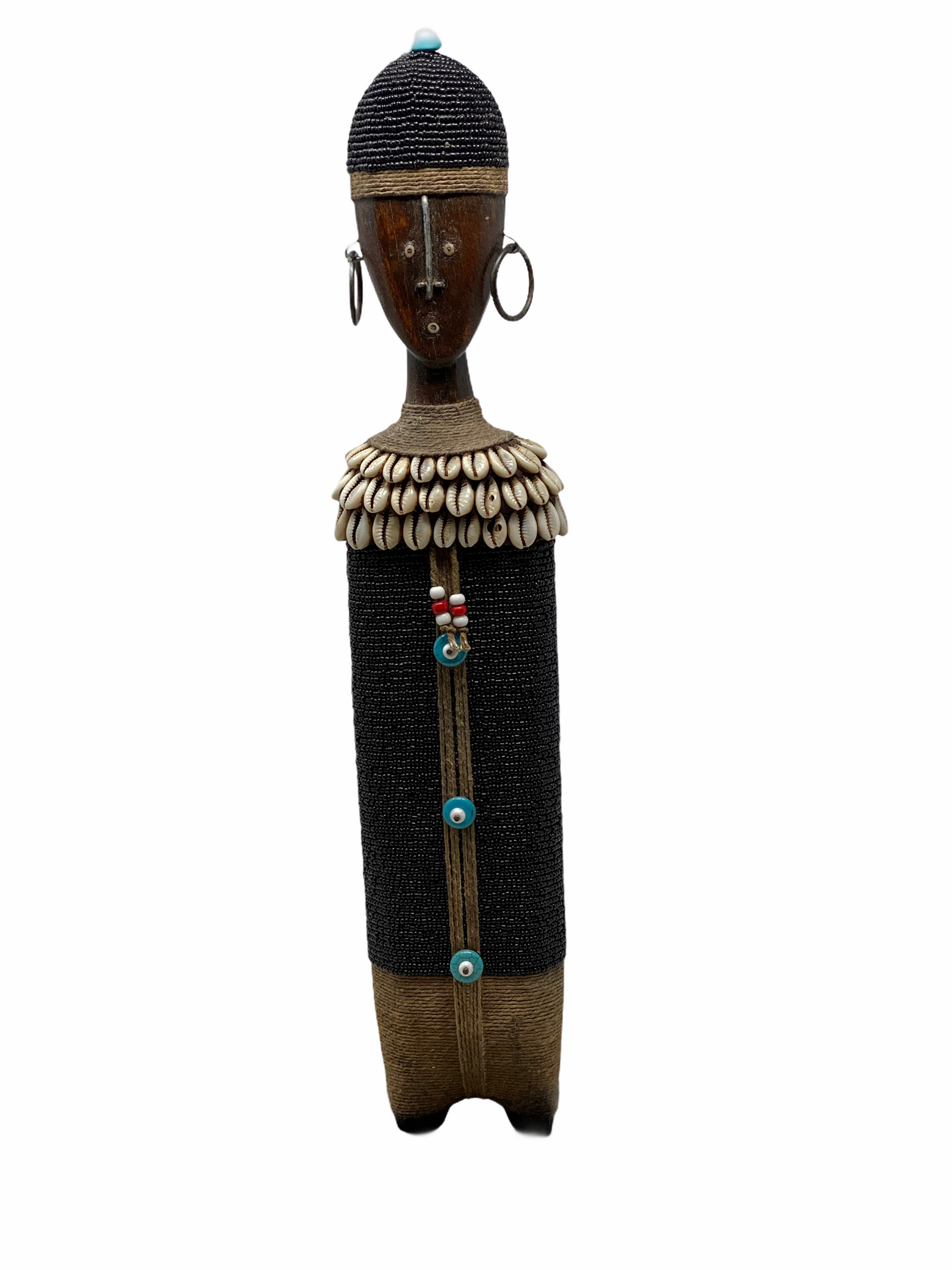 Namji Doll - M 43cm - Black