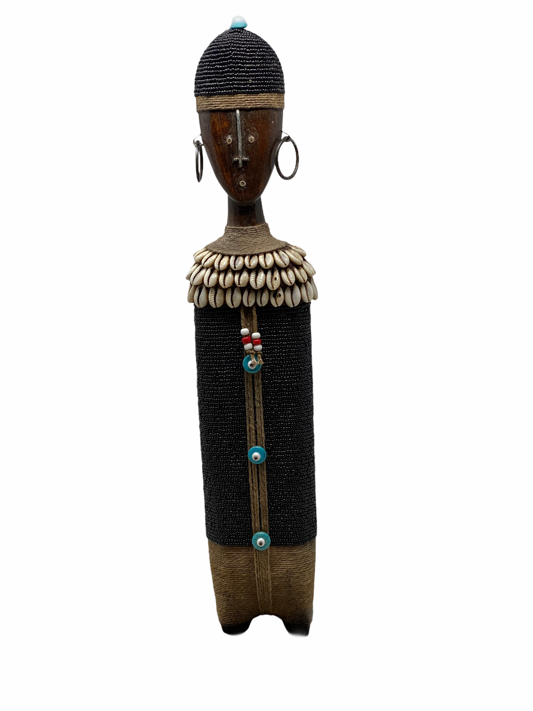 Namji Doll - M 43cm - Black