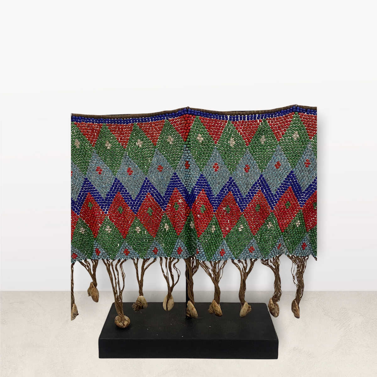 Beaded Chad Skirt - vintage 04