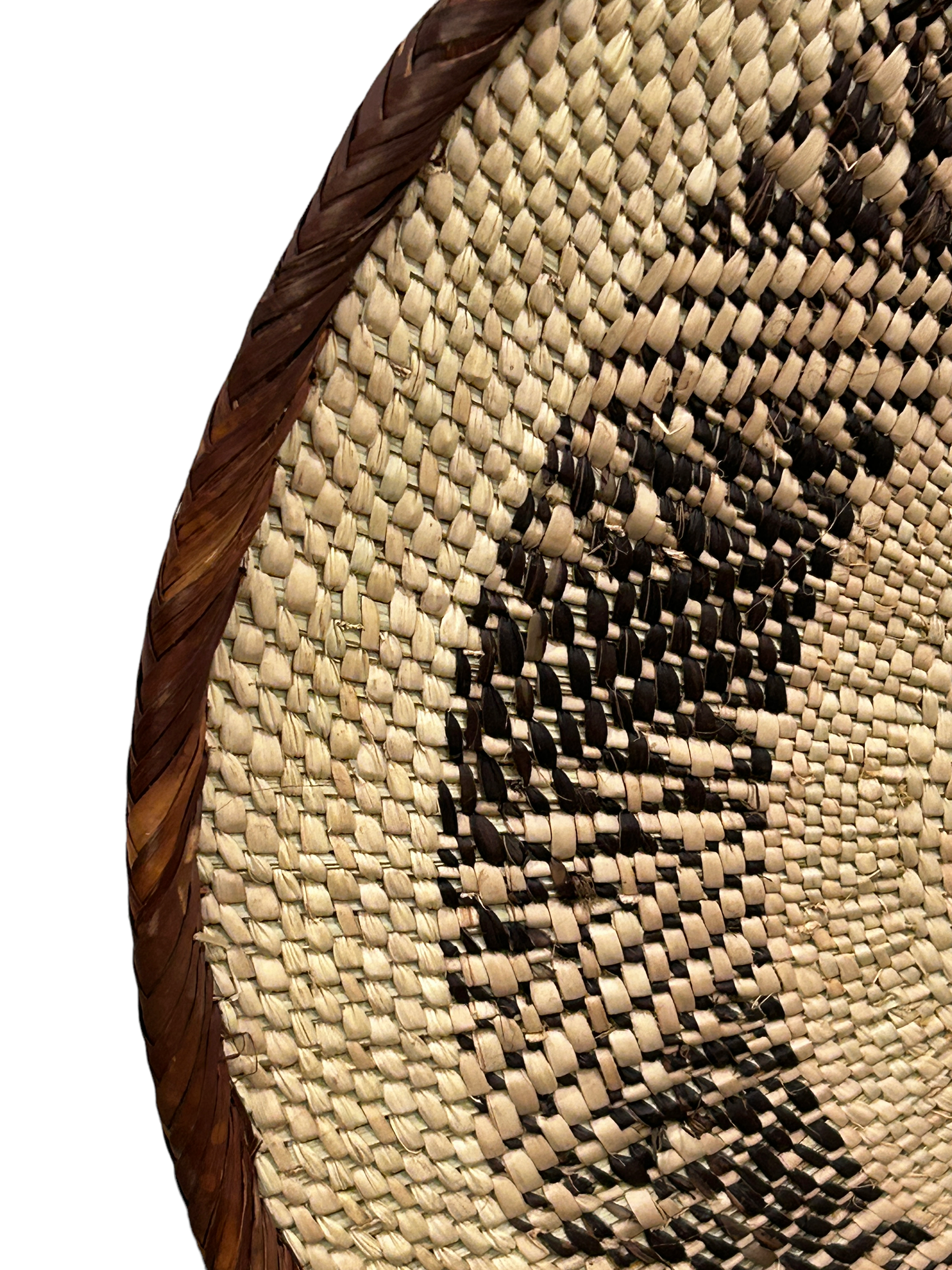 Tonga Basket Natural (47-05)