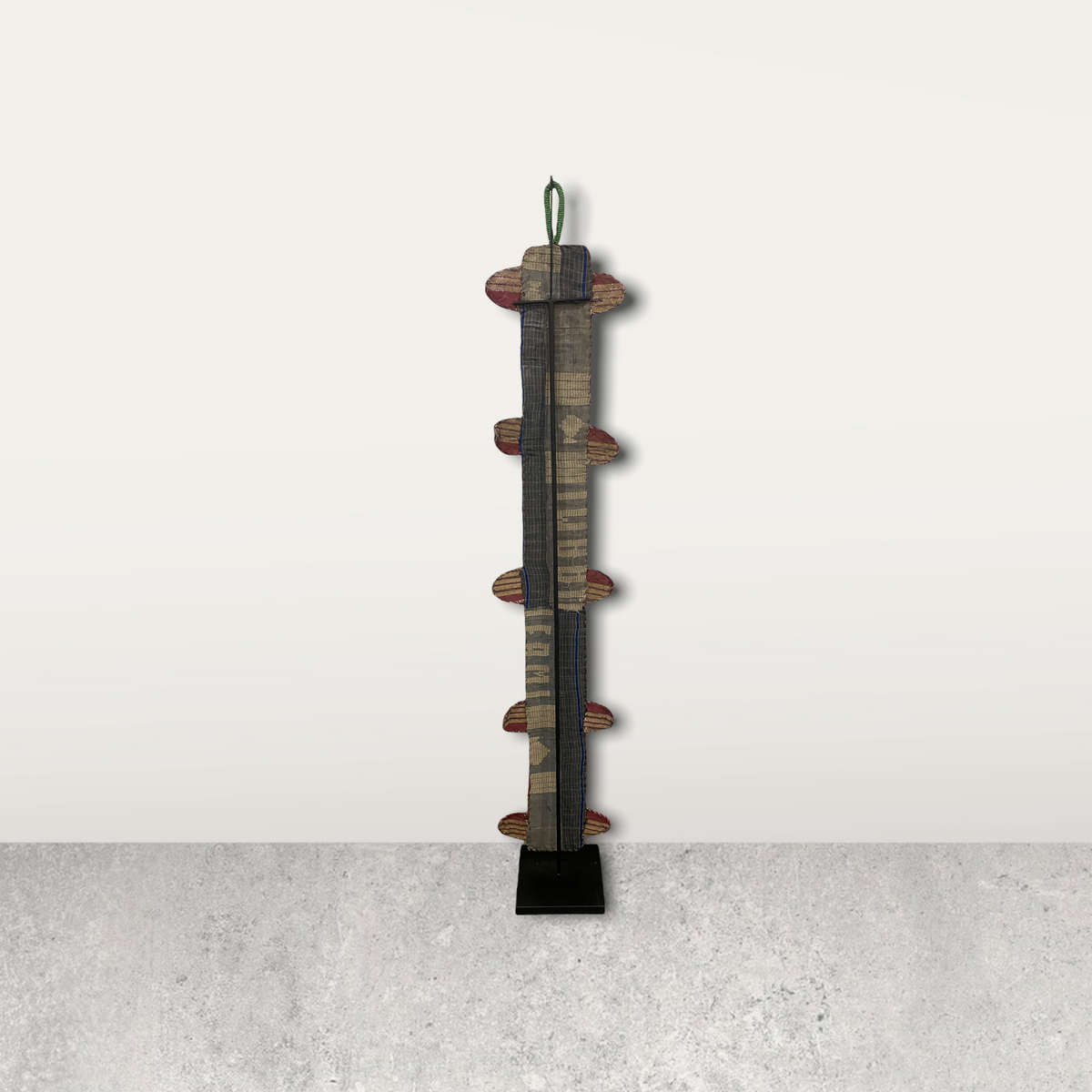 Yoruba Beaded Sash - Nigeria (01)