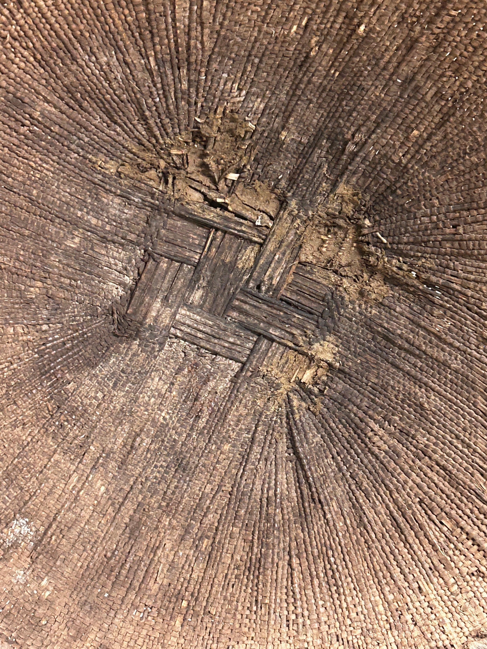 Vintage Tonga Binga Basket (48.8)