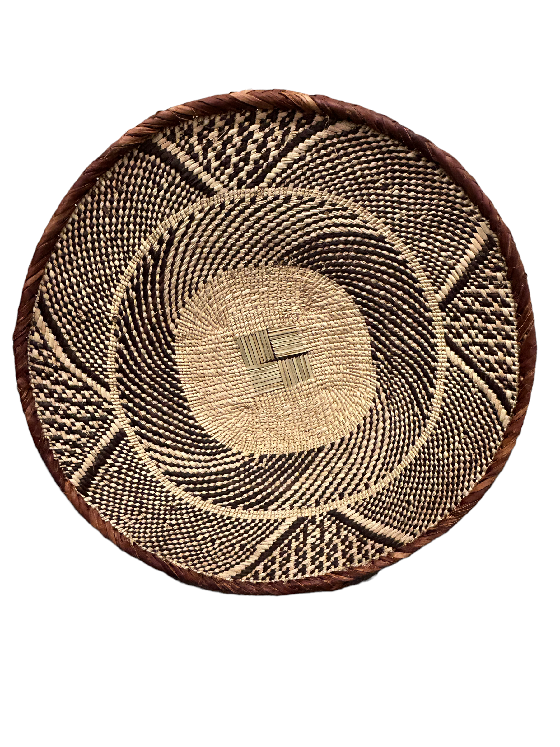 Tonga Basket Natural (45-09)