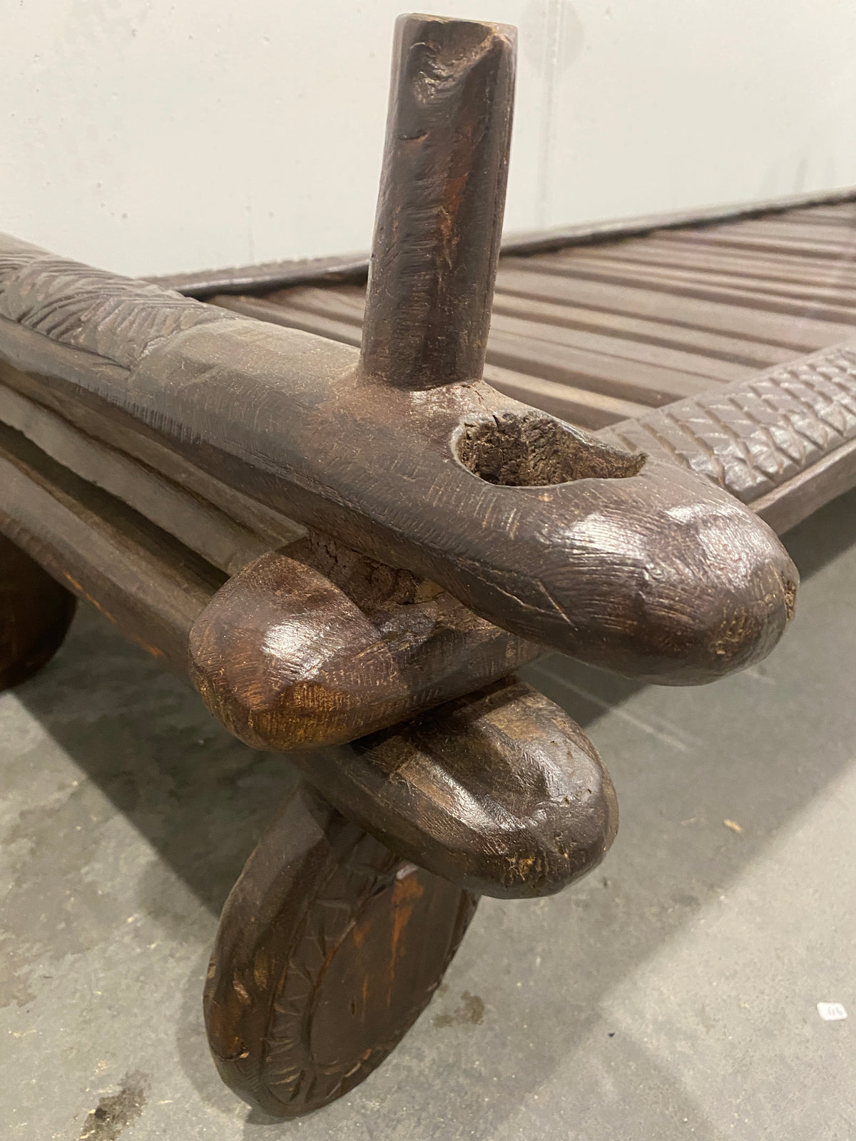Pygmy bed - Congo/Cameroon (186.2)