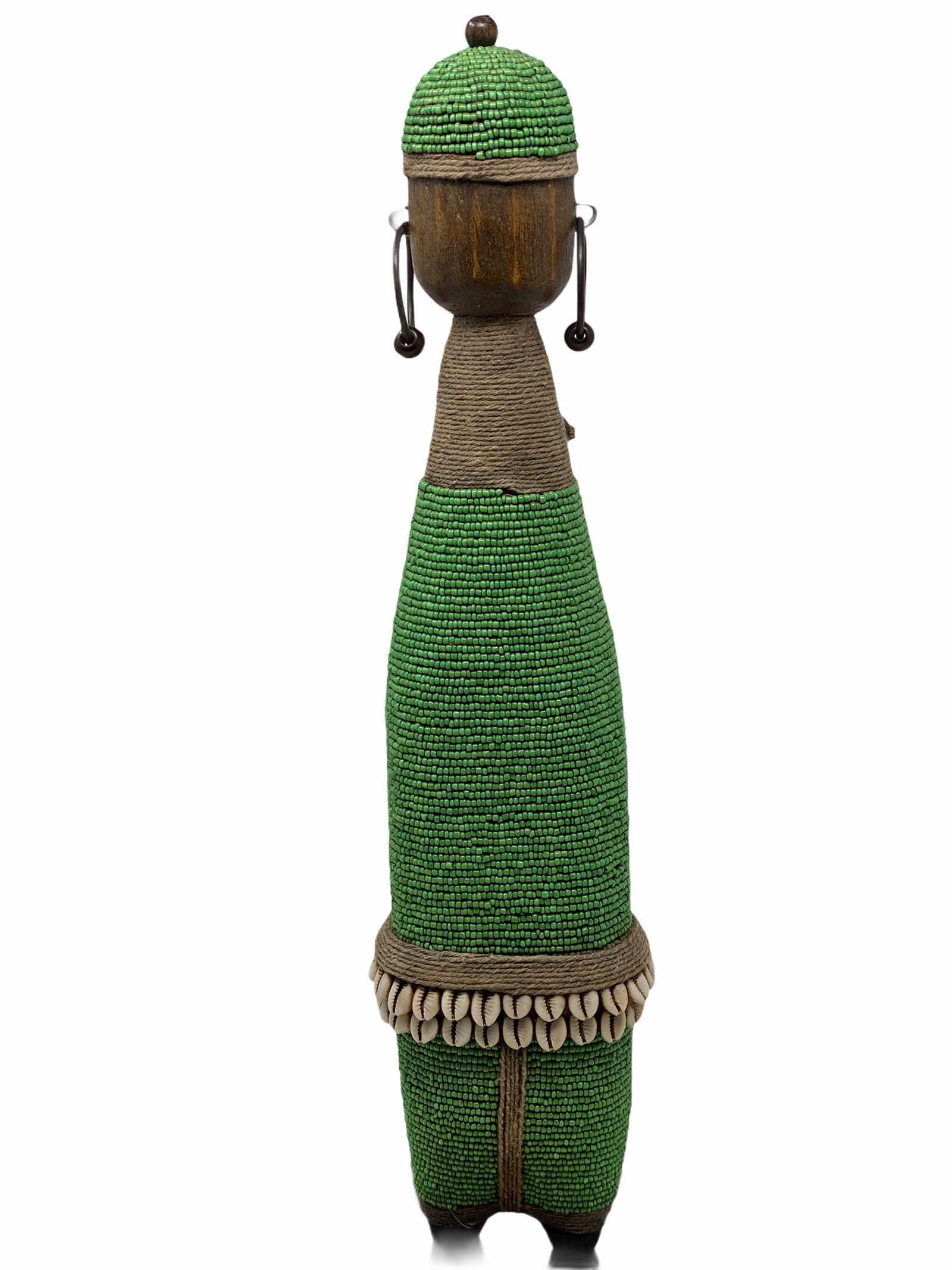 Namji Doll - M 42cm - Green