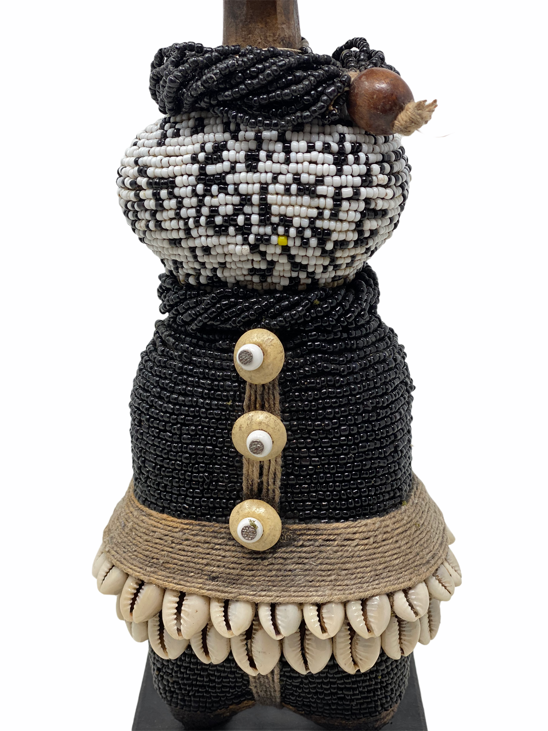 Namji Doll - S 33cm - Black & White