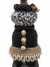 Namji Doll - S 33cm - Black & White