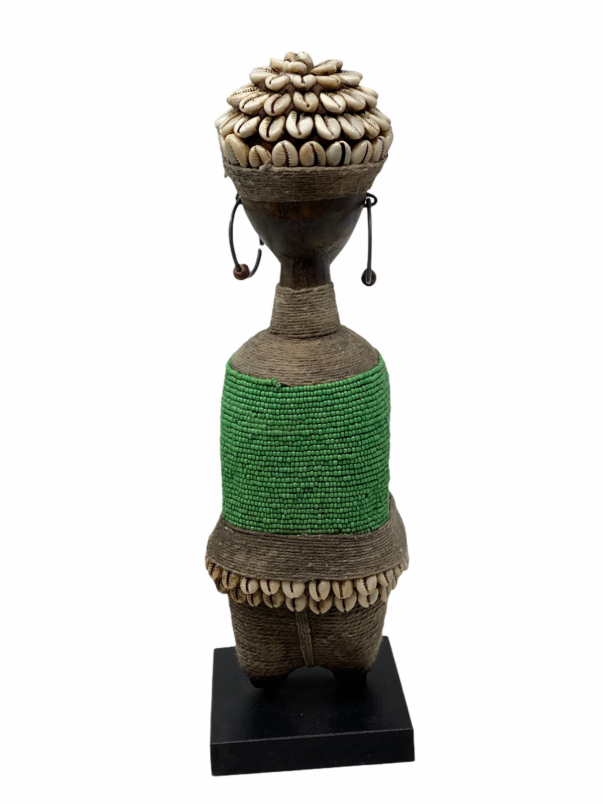 Namji Doll - S 33cm - Green