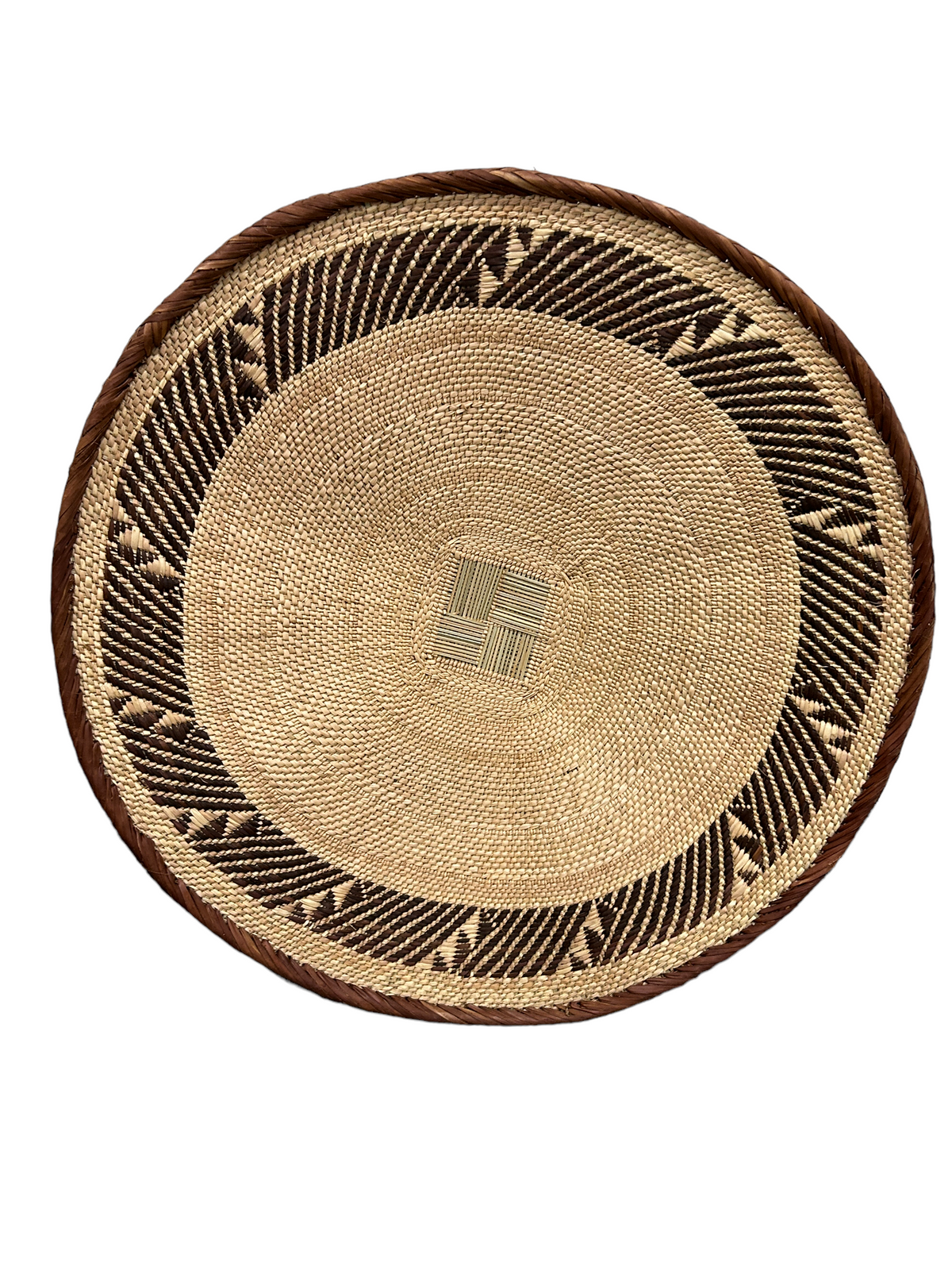 Tonga Basket Natural (70-12)
