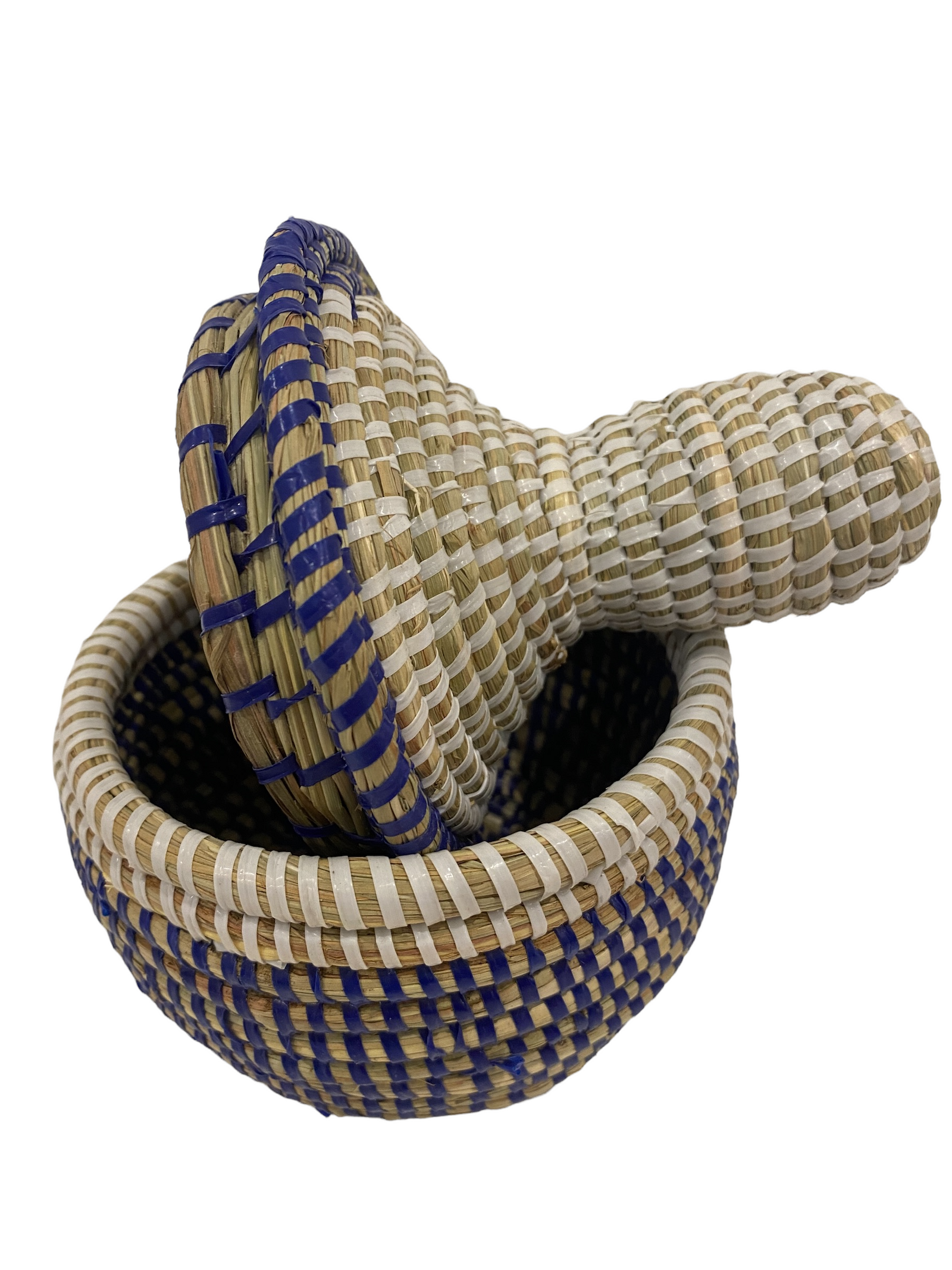 Senegal Basket Small - (5803)