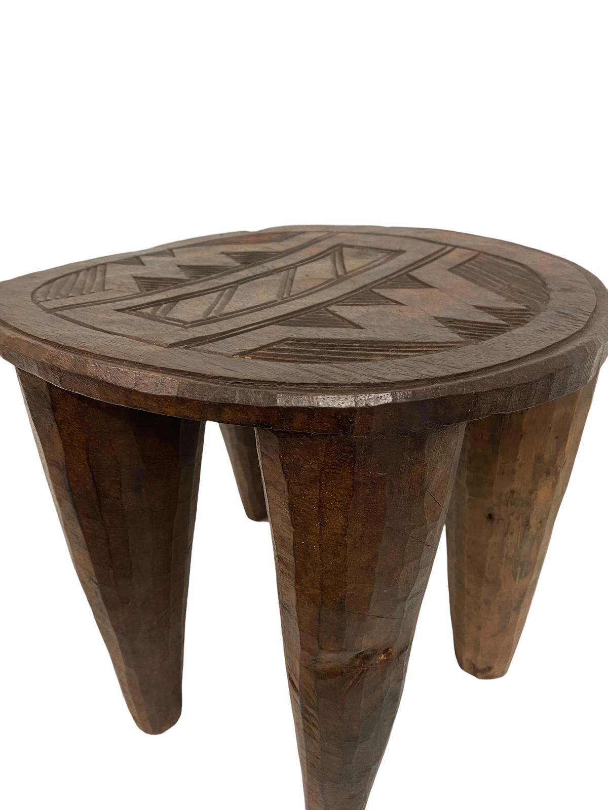 Nupe Table Stool (TR17)