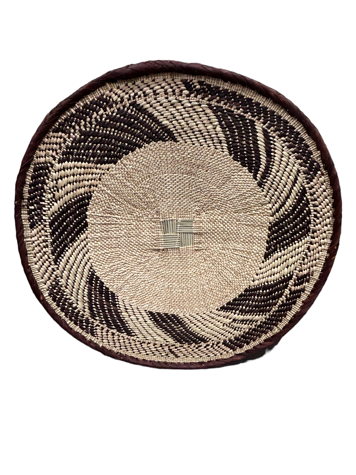 Tonga Basket Natural (45-08)