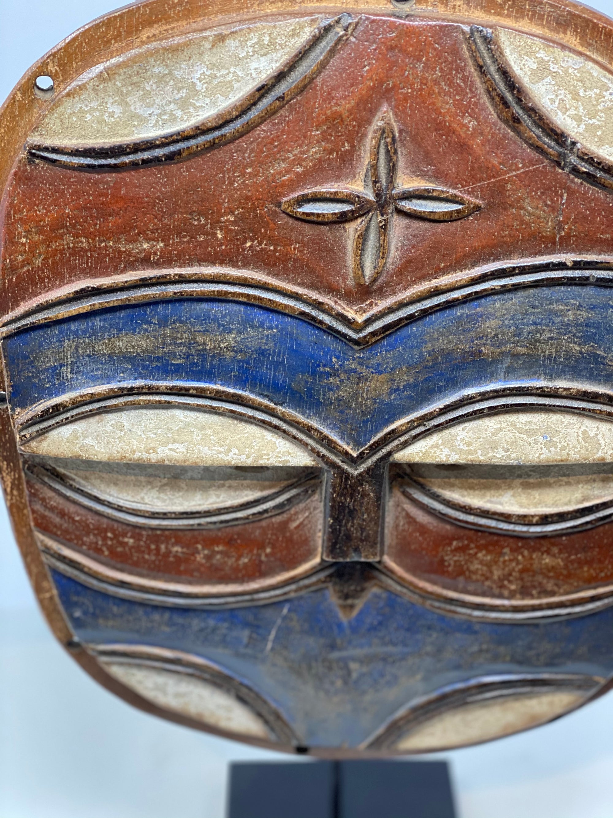 Teke Mask