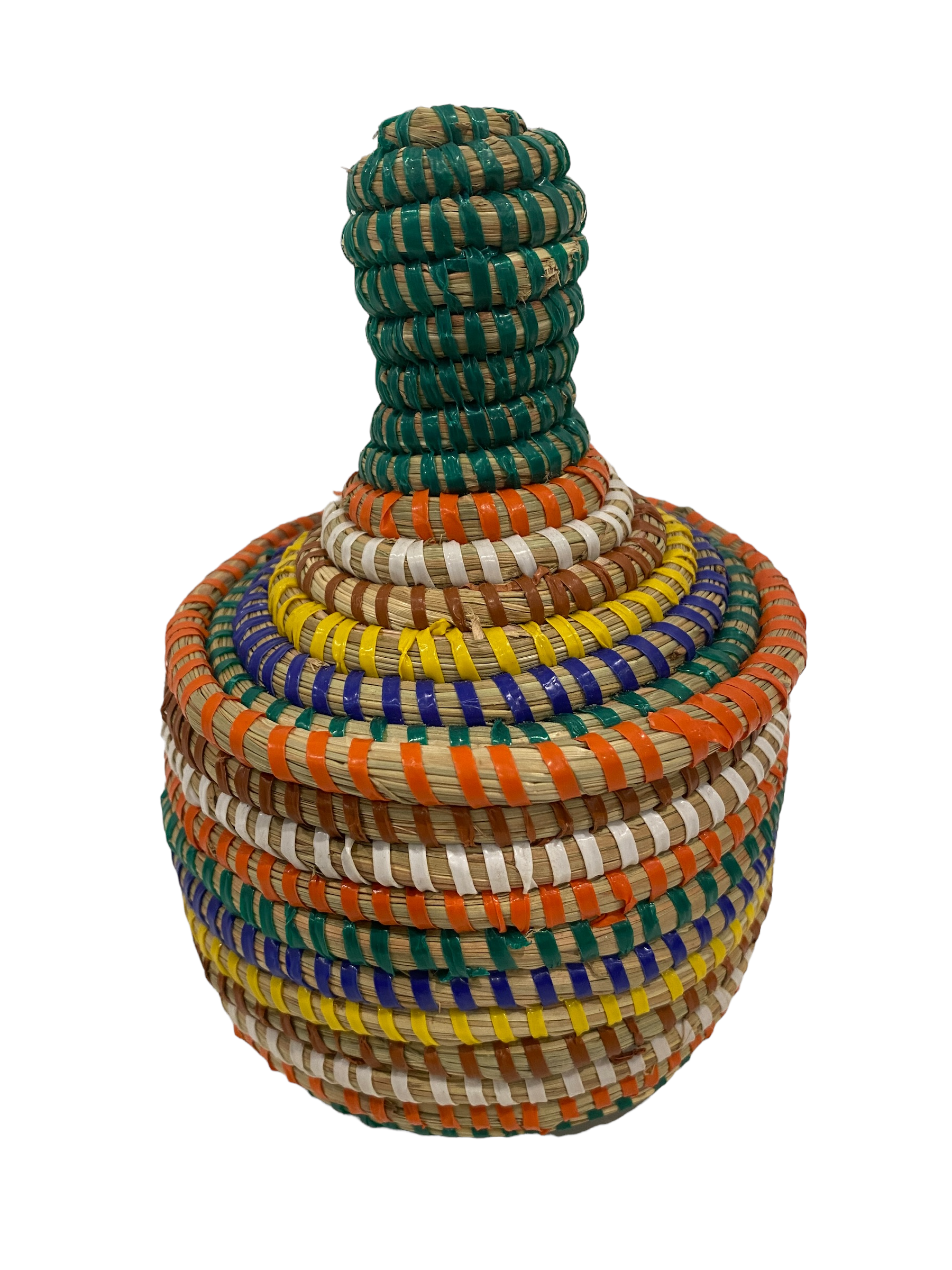 Senegal Basket Small - (5808)