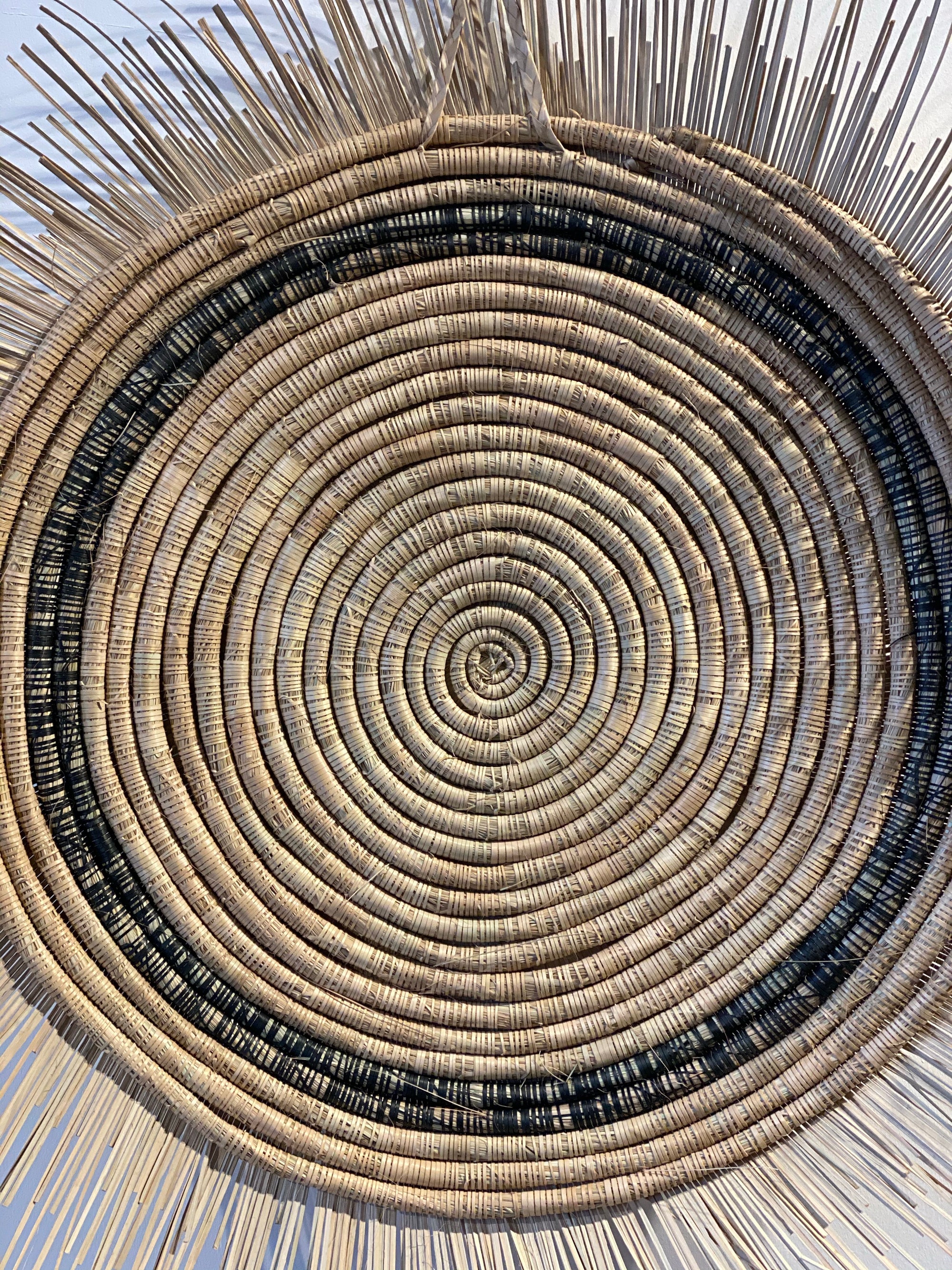 Malawi Sun Wall Baskets - M 80cm