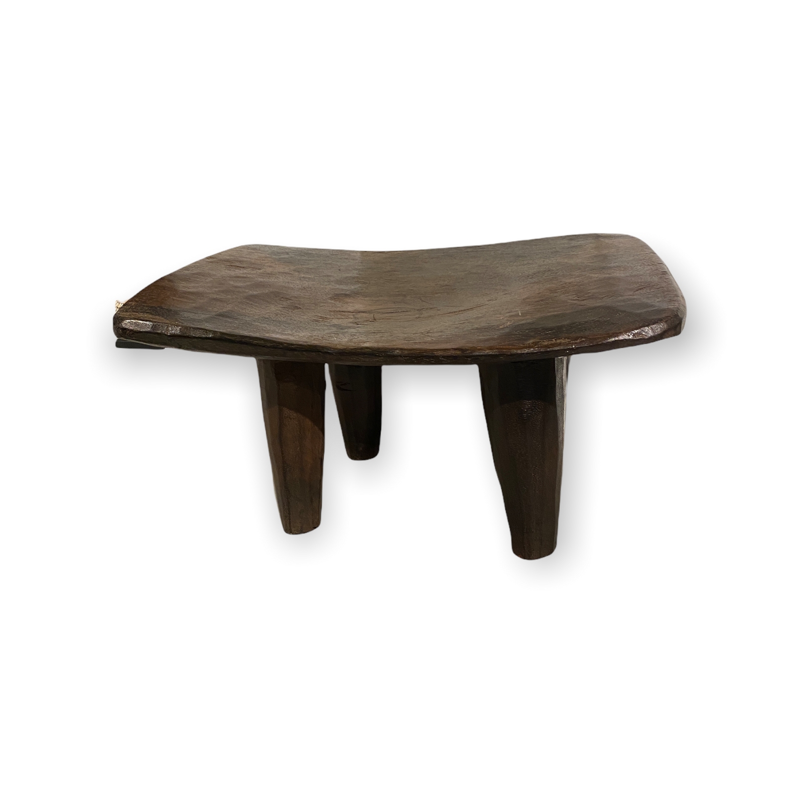 Senufo Stool - small square (04)