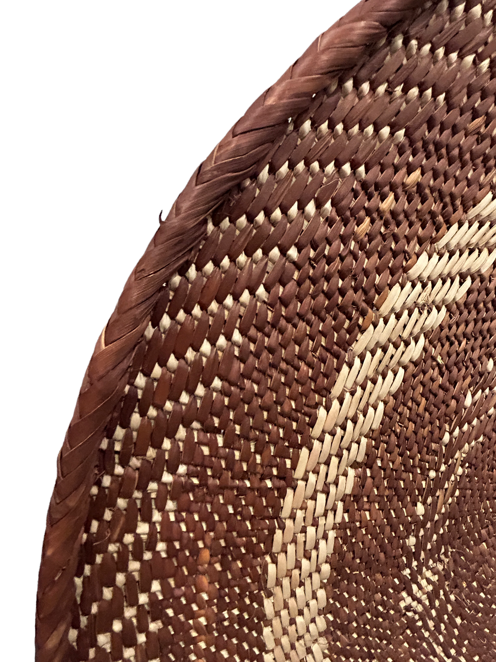Tonga Basket Natural (60-13)