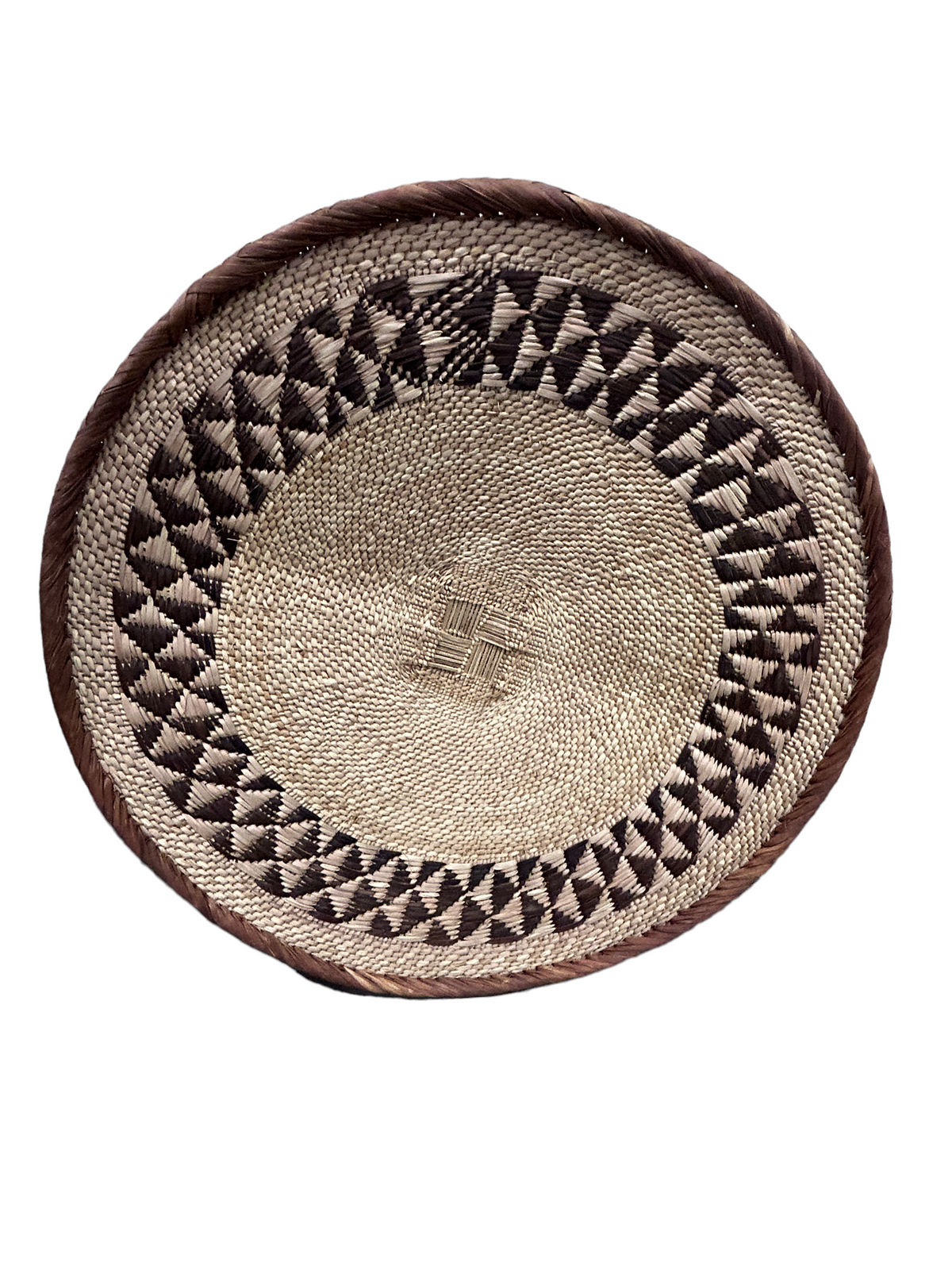 Tonga Basket Natural (45-21)