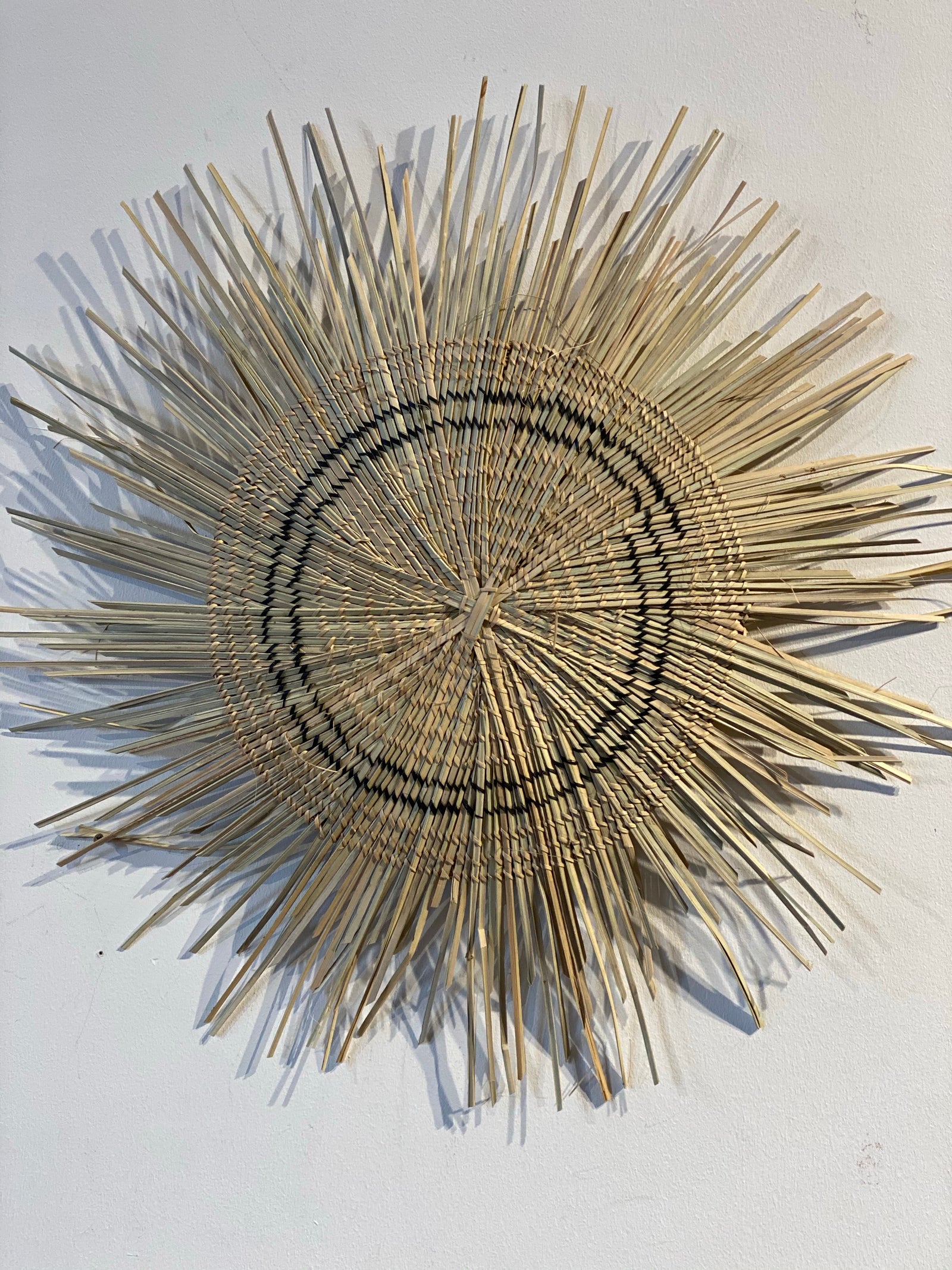 Malawi Sun Wall Baskets - M 80cm