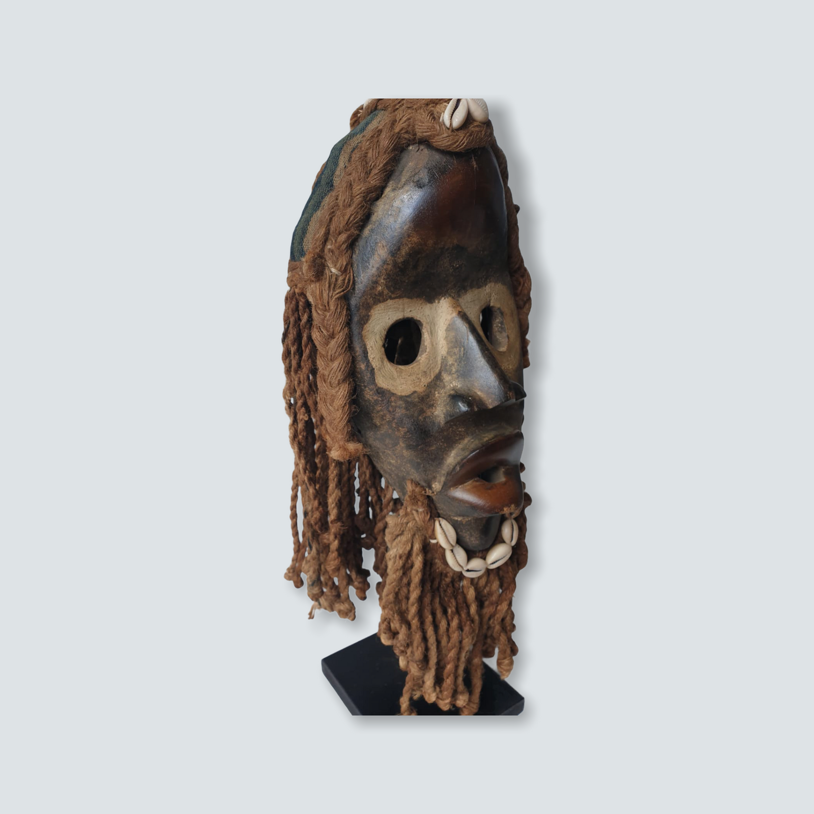 Chokwe Mask - Angola (01)