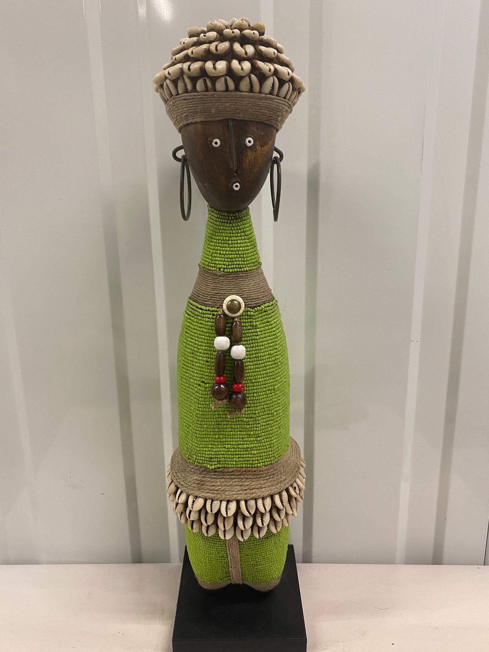 Namji Doll - Green (AC1605)