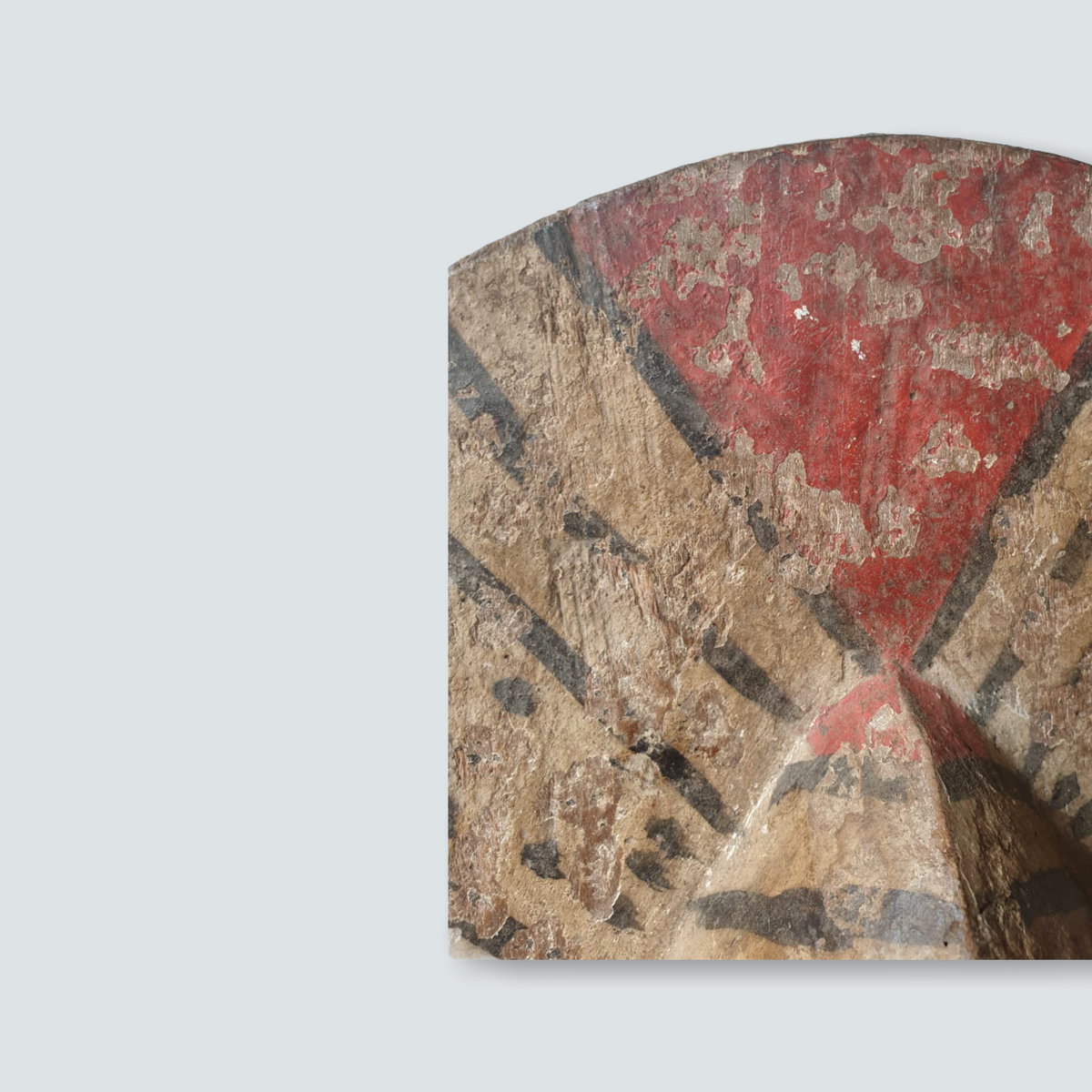 Striped mask - Congo DRC (09)